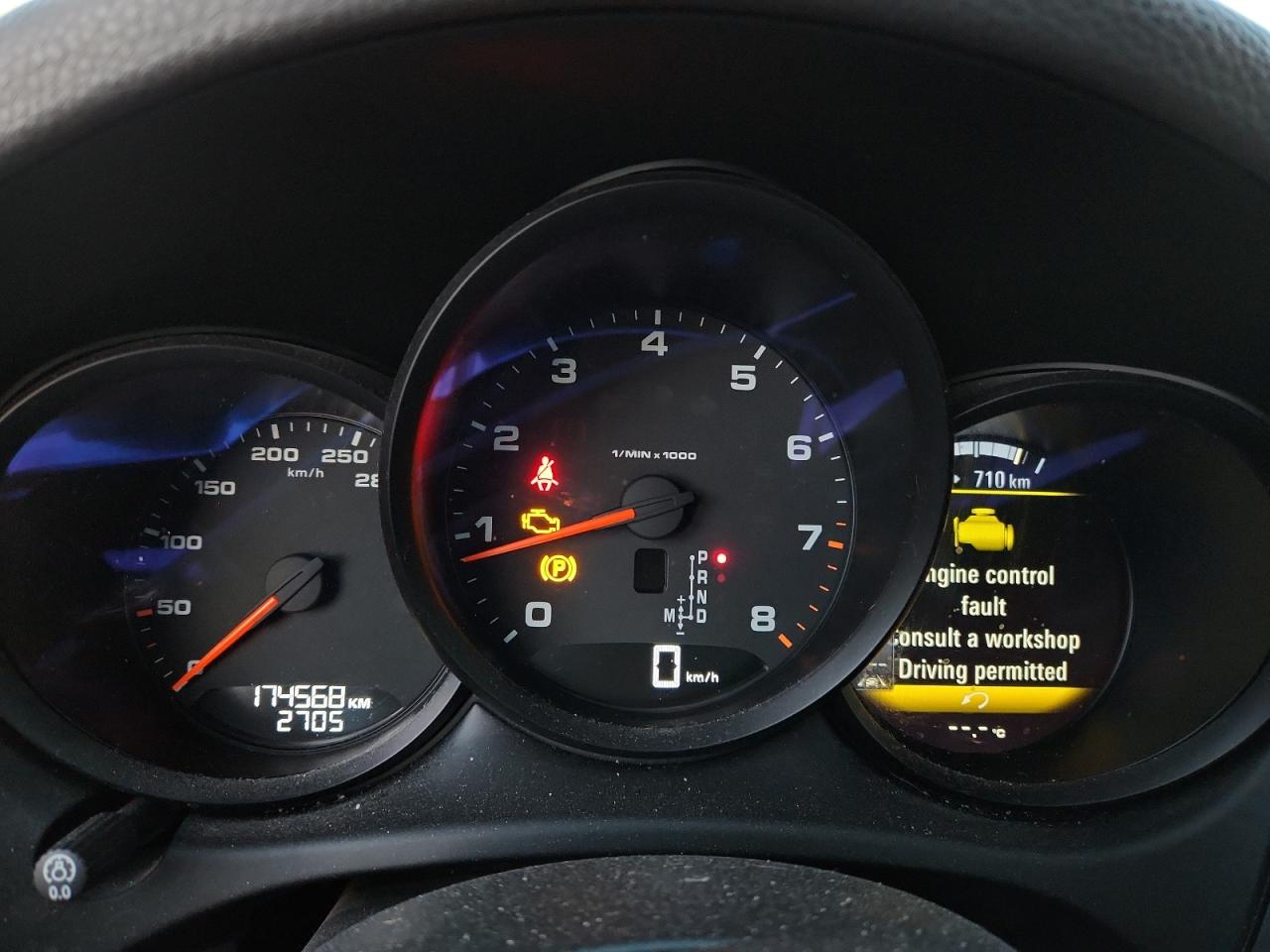 2020 Porsche Macan VIN: WP1AA2A58LLB04115 Lot: 86178105