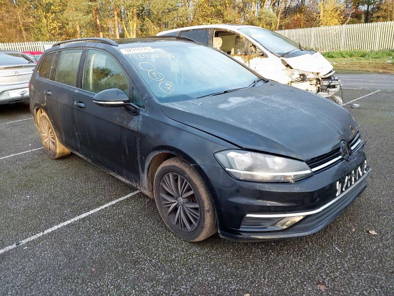 2018 VOLKSWAGEN GOLF 1.6 TDI SE 5DR DSG [NAV]