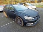 2018 VOLKSWAGEN GOLF 1.6 TDI SE 5DR DSG [NAV] for sale at Copart SANDTOFT