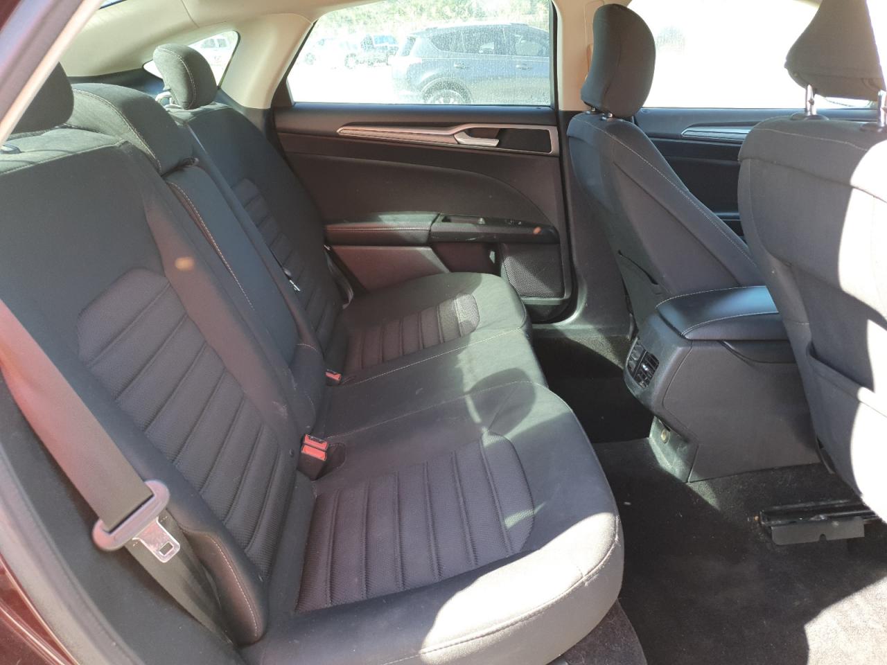 2017 Ford Fusion Se VIN: 3FA6P0HD2HR262424 Lot: 92326285