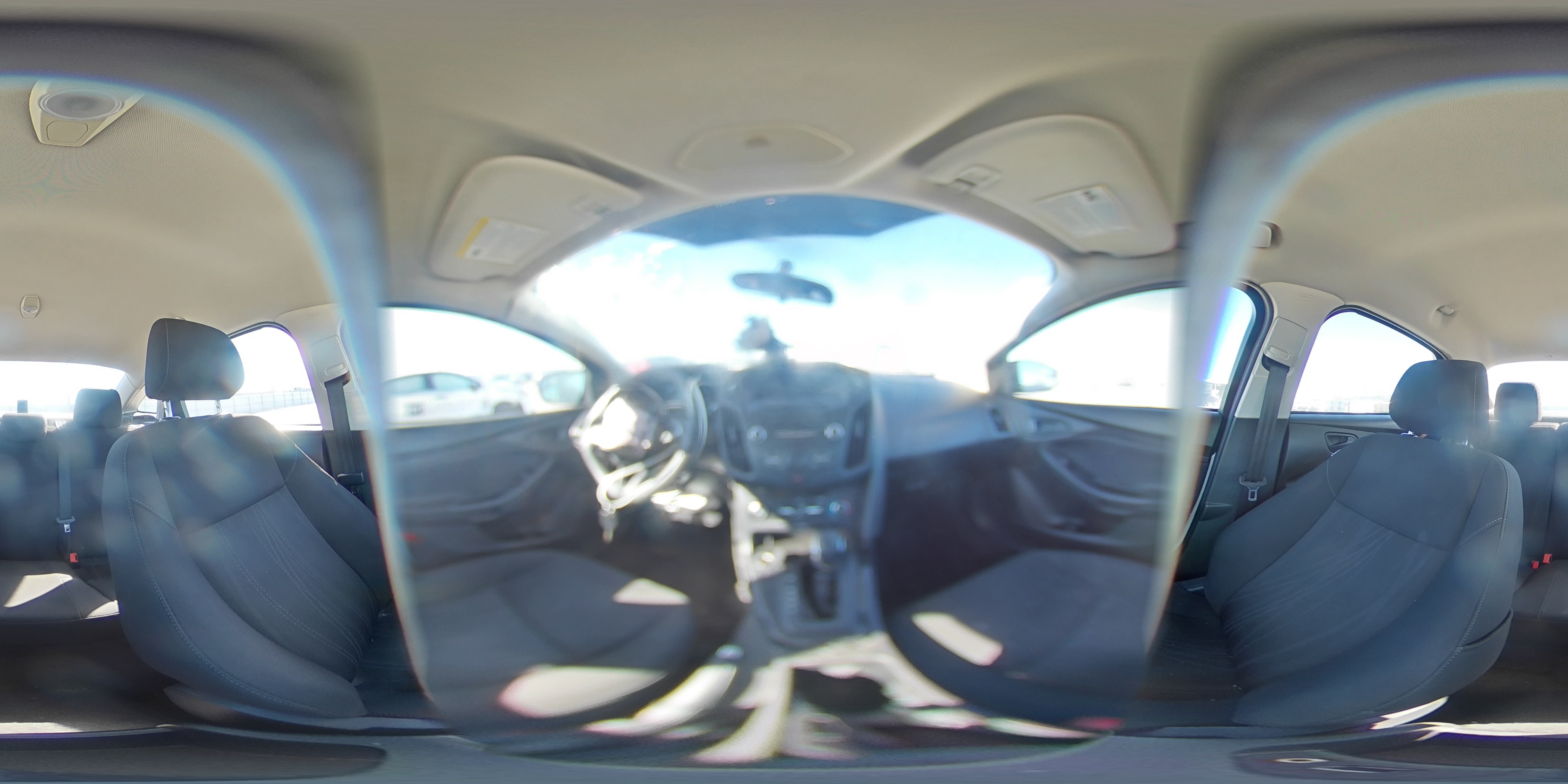 2016 Ford Focus S VIN: 1FADP3E27GL238662 Lot: 94382135