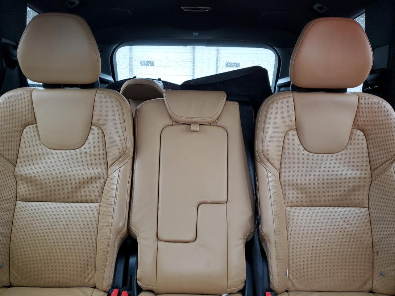 2016 Volvo Xc90 T6 VIN: YV4A22PL7G1091506 Lot: 92923265