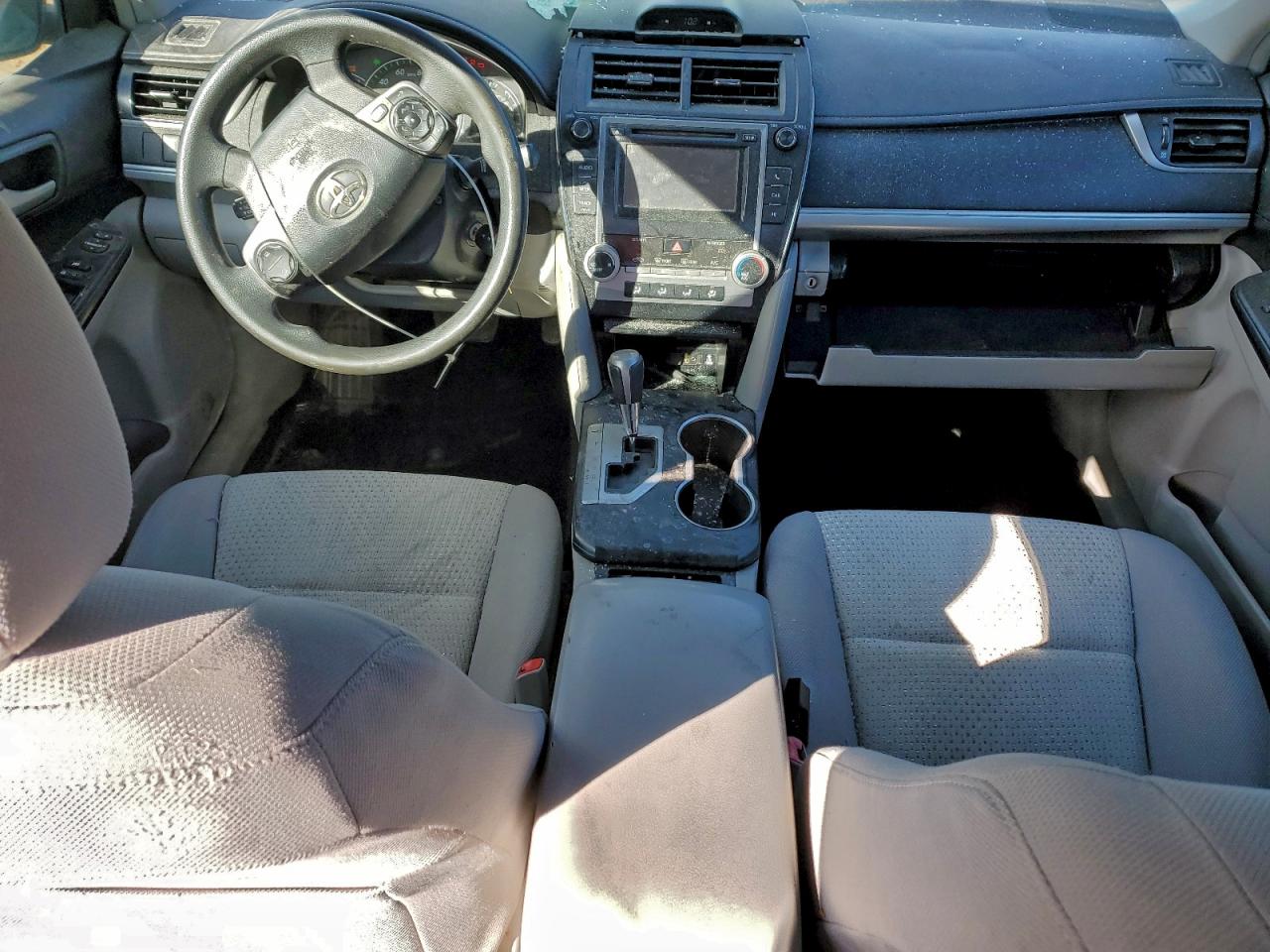 2012 Toyota Camry Base VIN: 4T4BF1FKXCR166465 Lot: 94211305