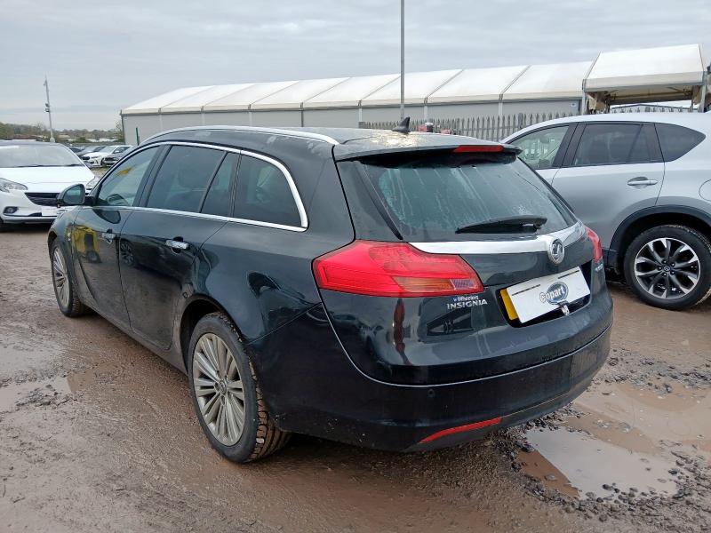 2012 VAUXHALL INSIGNIA 2.0 CDTI [160] ECOFLEX ELITE 5DR [START STOP]