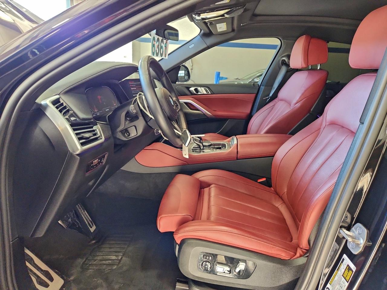 5UXCY6C08N9J51951 2022 BMW X6 xDrive40I