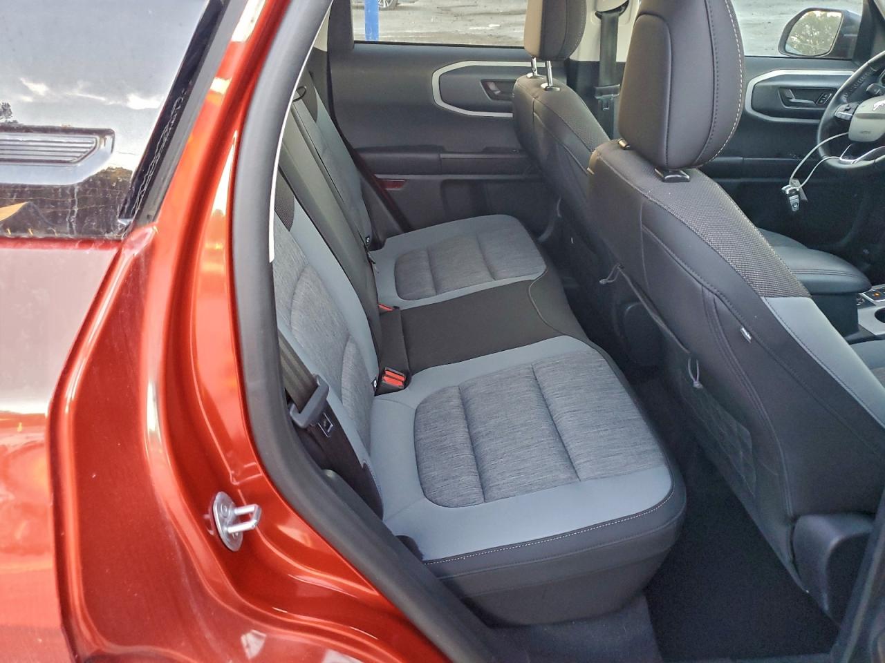 2022 Ford Bronco Sport Big Bend VIN: 3FMCR9B64NRD38836 Lot: 93808265