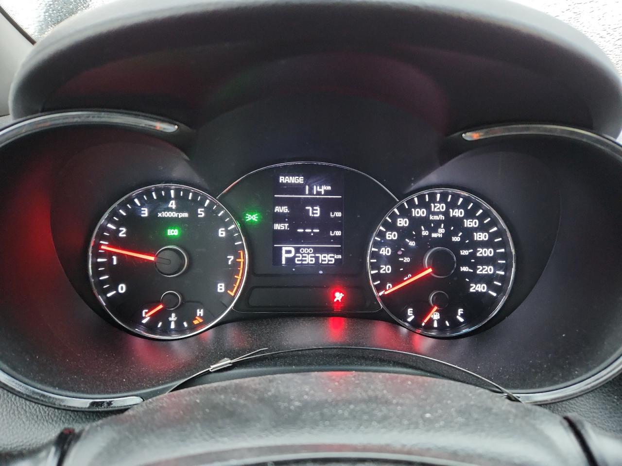 2014 Kia Forte Lx VIN: KNAFX4A63E5072382 Lot: 86988565