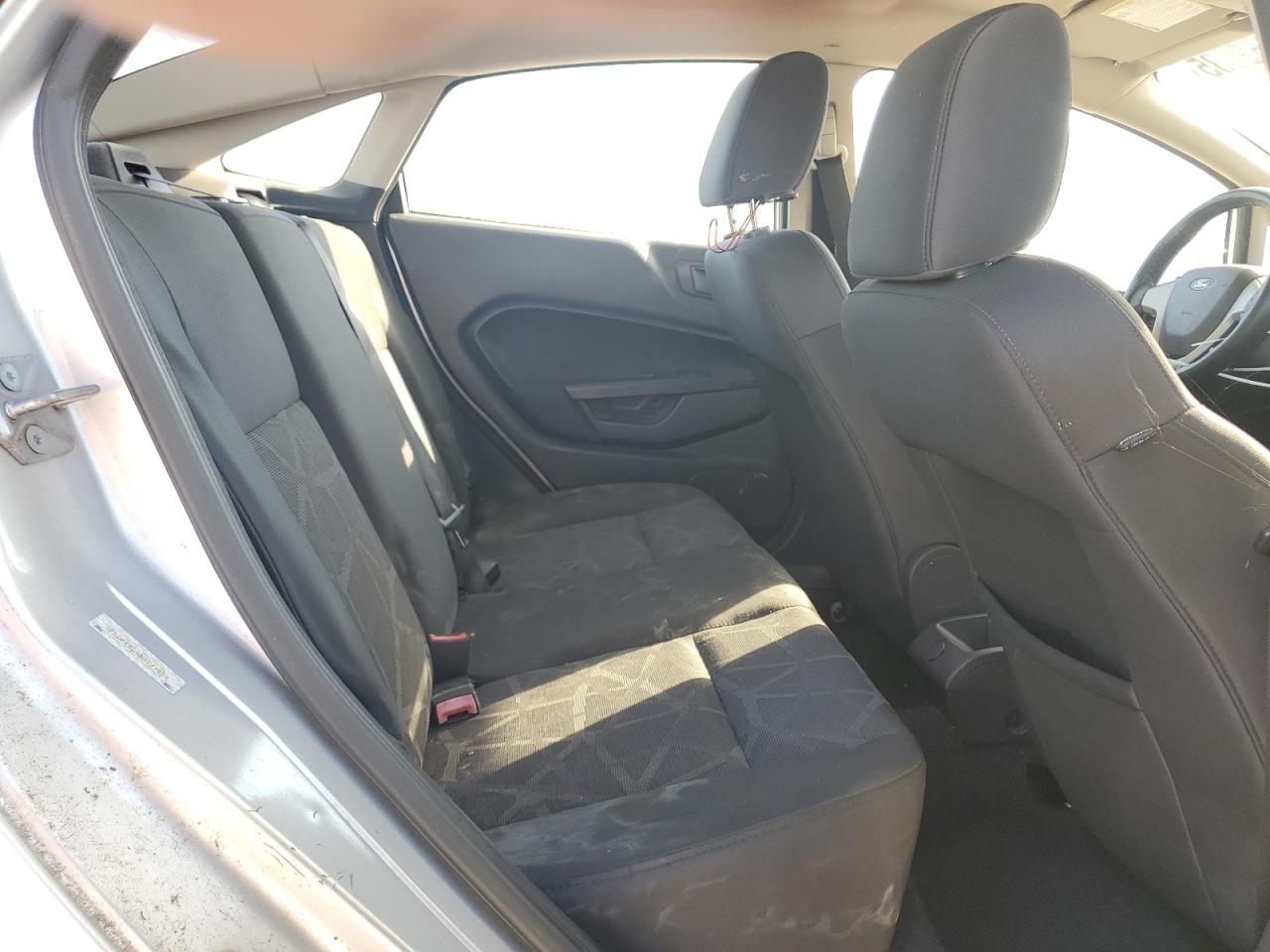 2011 Ford Fiesta Se VIN: 3FADP4BJ5BM177854 Lot: 92662835