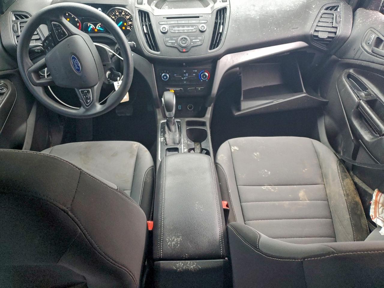 2018 Ford Escape S VIN: 1FMCU0F71JUA08698 Lot: 94030695