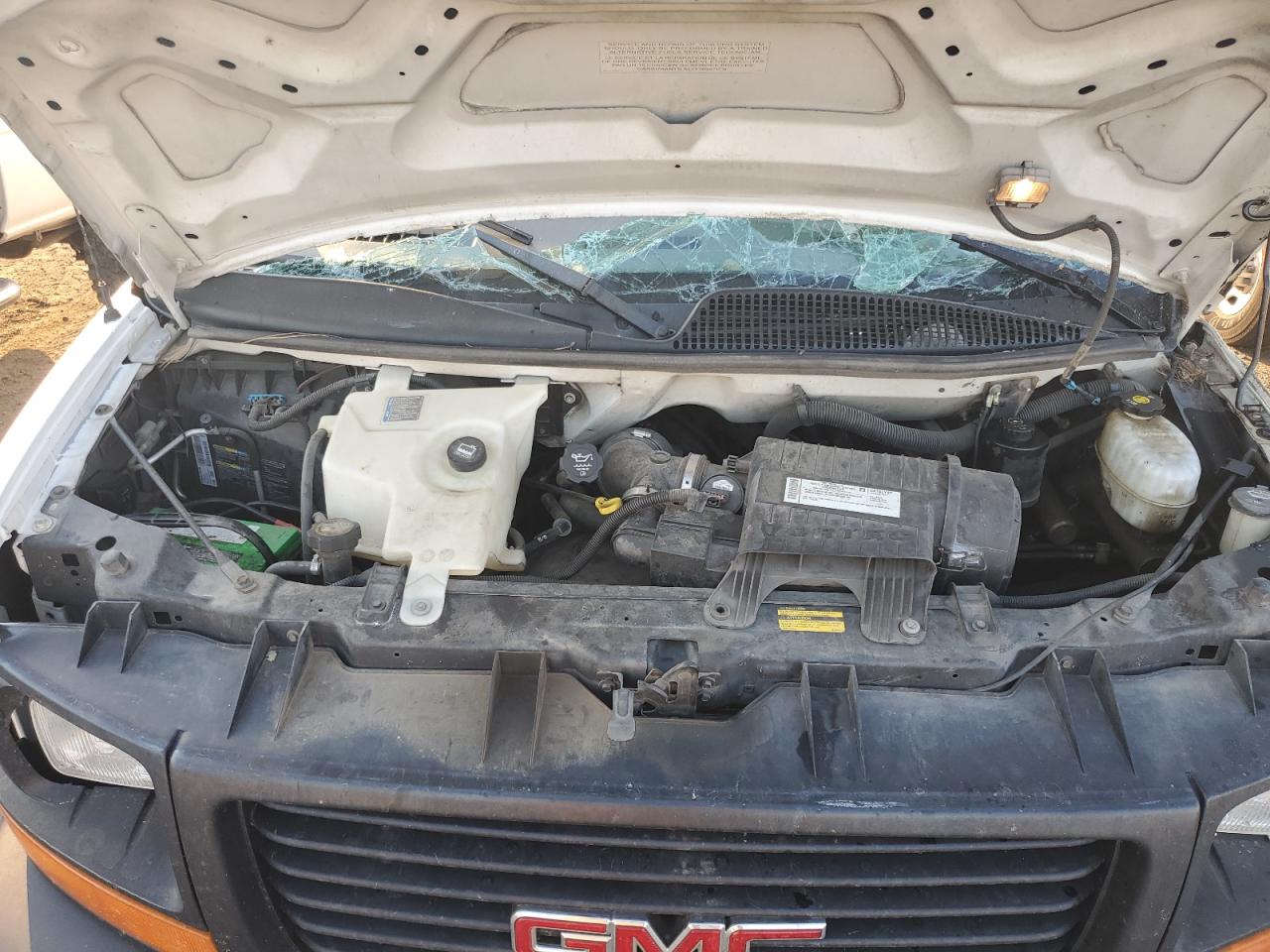 2007 GMC Savana G1500 VIN: 1GTFH15T271248864 Lot: 90482835