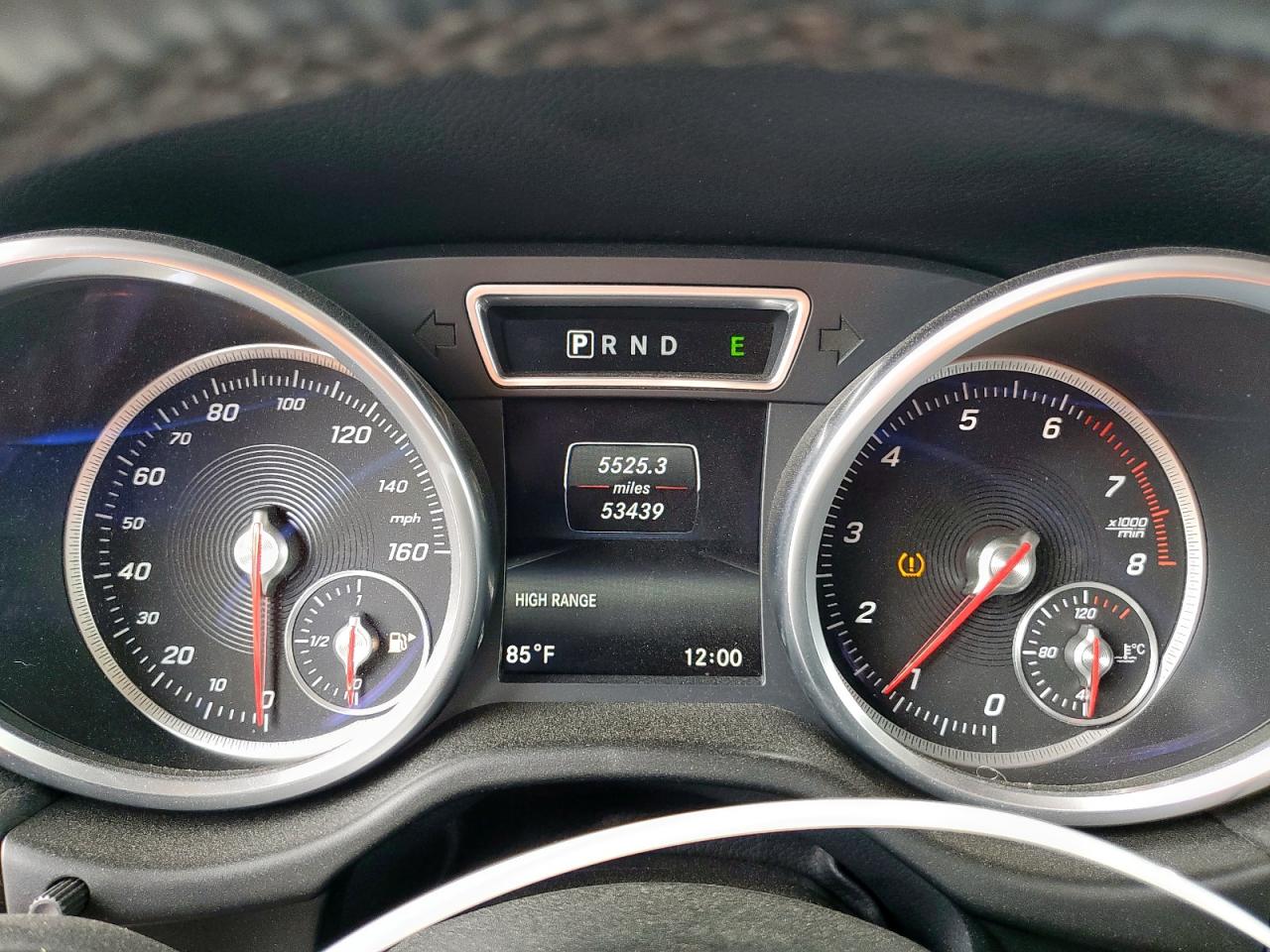 2016 Mercedes-Benz G 550 VIN: WDCYC3KF9GX258428 Lot: 92154105