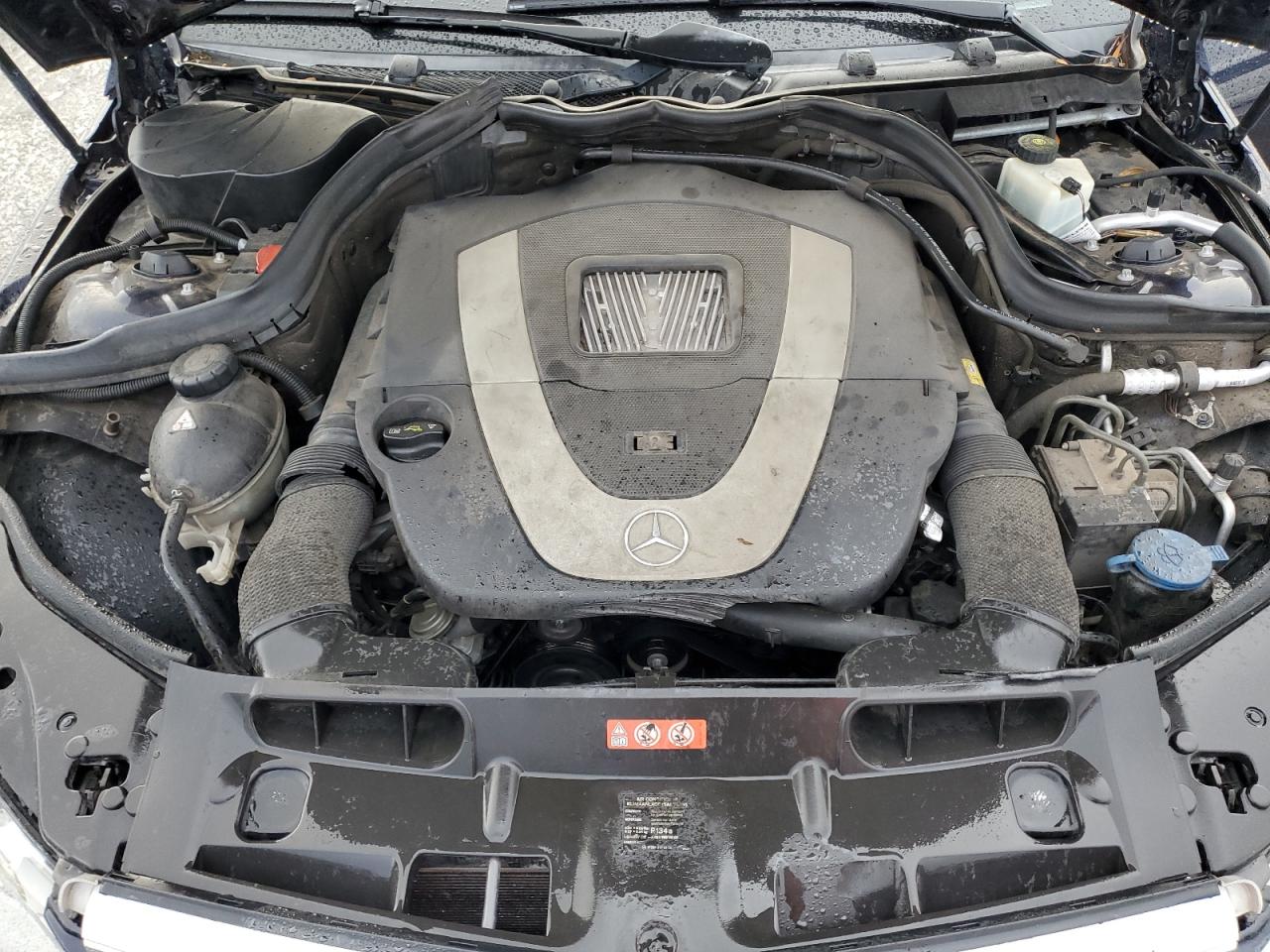 2009 Mercedes-Benz C 350 VIN: WDDGF56X79F210674 Lot: 92870665