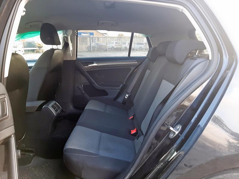 2015 VOLKSWAGEN GOLF 1.6 TDI 105 S 5DR