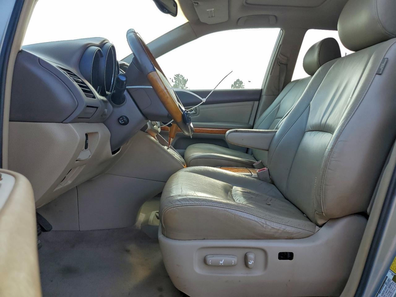 2006 Lexus Rx 330 VIN: 2T2GA31U36C046589 Lot: 93335465