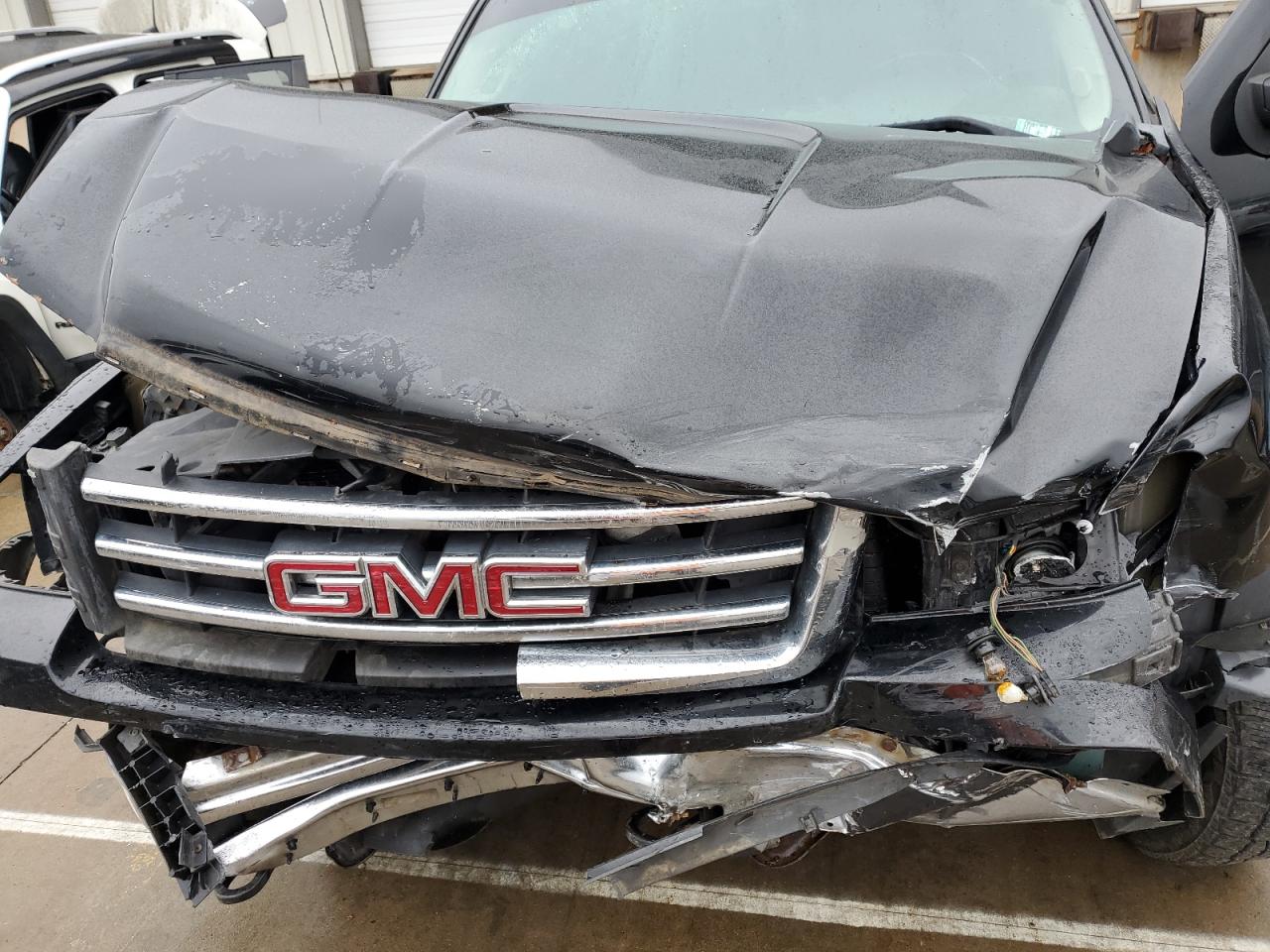 2012 GMC Sierra K1500 Sle VIN: 1GTR2VE79CZ348397 Lot: 93560925