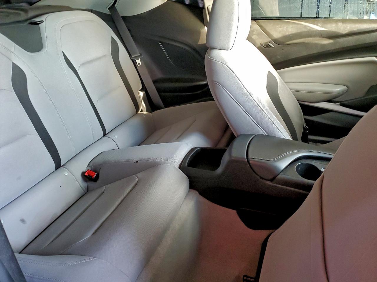 2019 Chevrolet Camaro Ls VIN: 1G1FB1RX6K0114591 Lot: 94290035