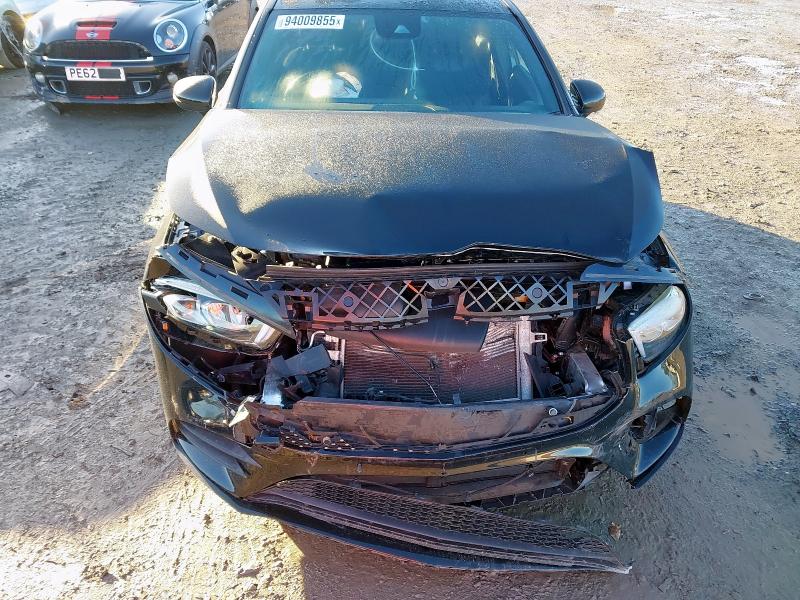 2019 MERCEDES-BENZ A CLASS A180D AMG LINE PREMIUM 4DR AUTO