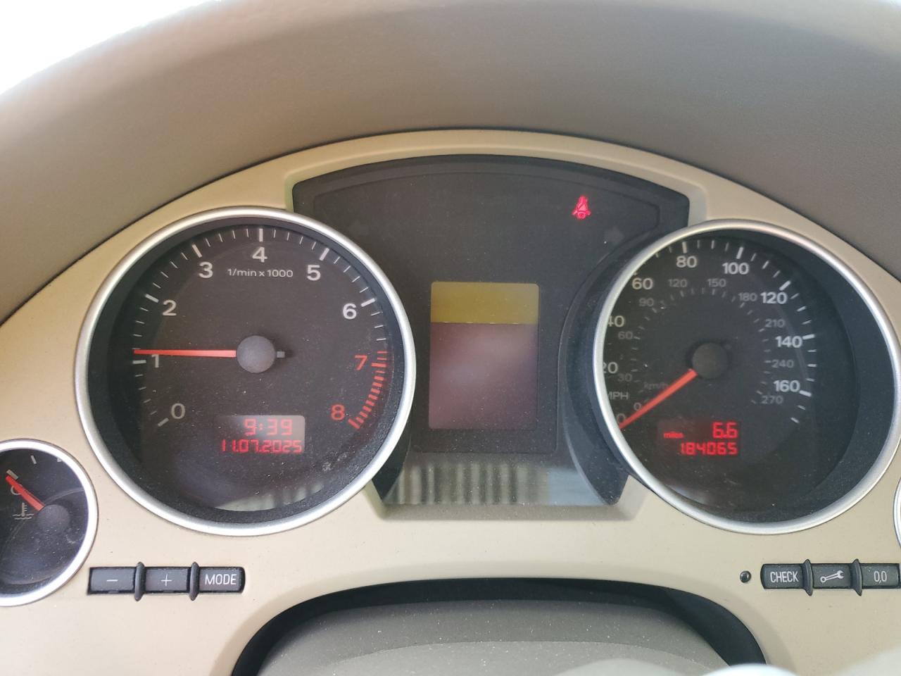 2009 Audi A4 2.0T Cabriolet Quattro VIN: WAUDF48H39K003376 Lot: 90984485