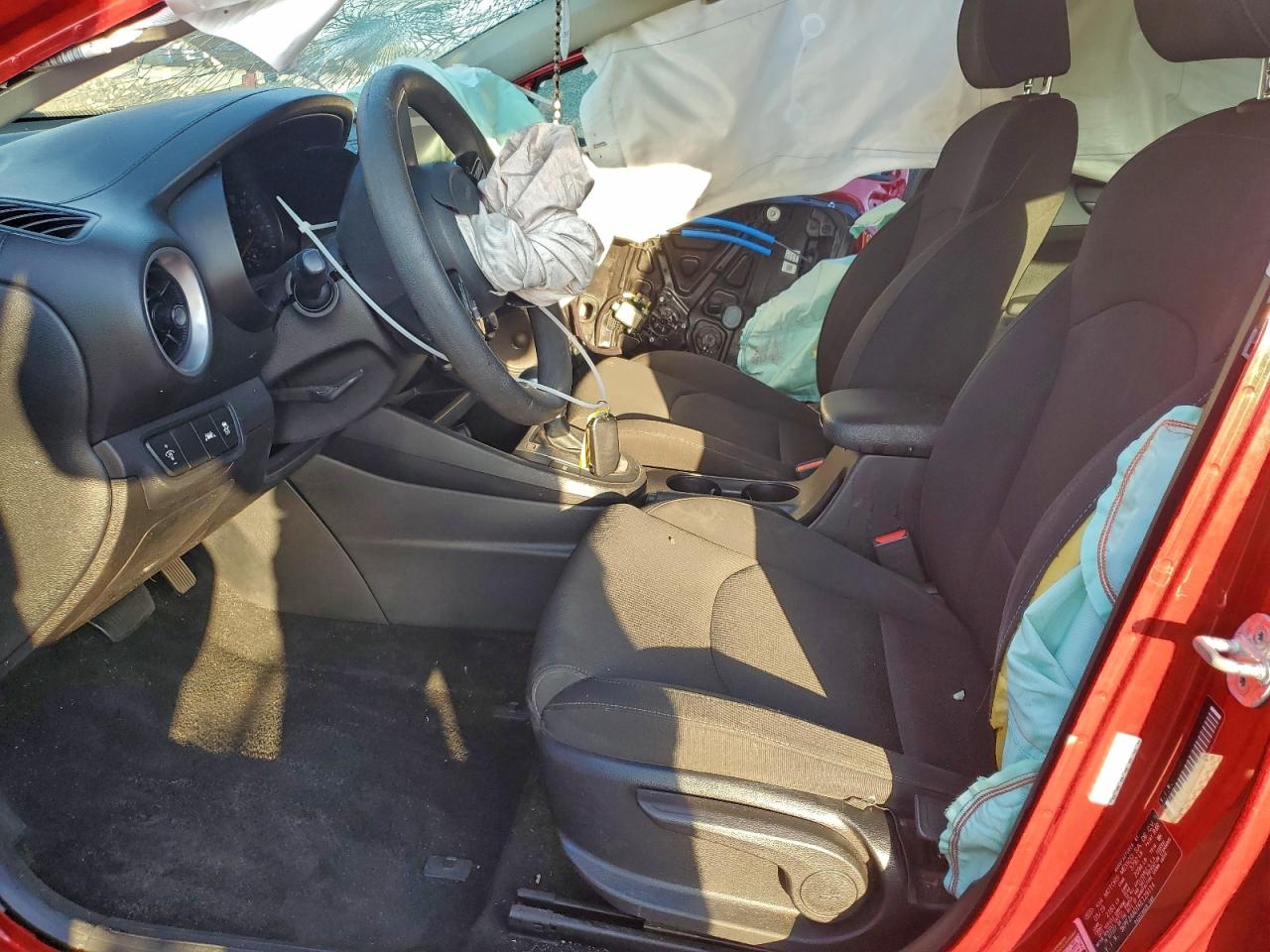 2019 Kia Forte Fe VIN: 3KPF24AD1KE129114 Lot: 93344135