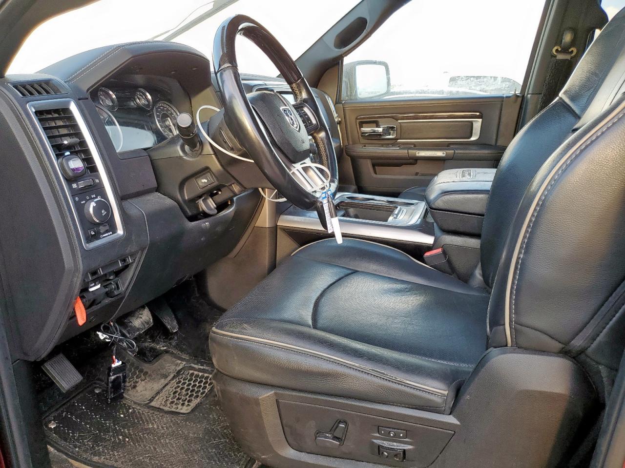 2016 Ram 1500 Longhorn VIN: 1C6RR7WM3GS374821 Lot: 91705615