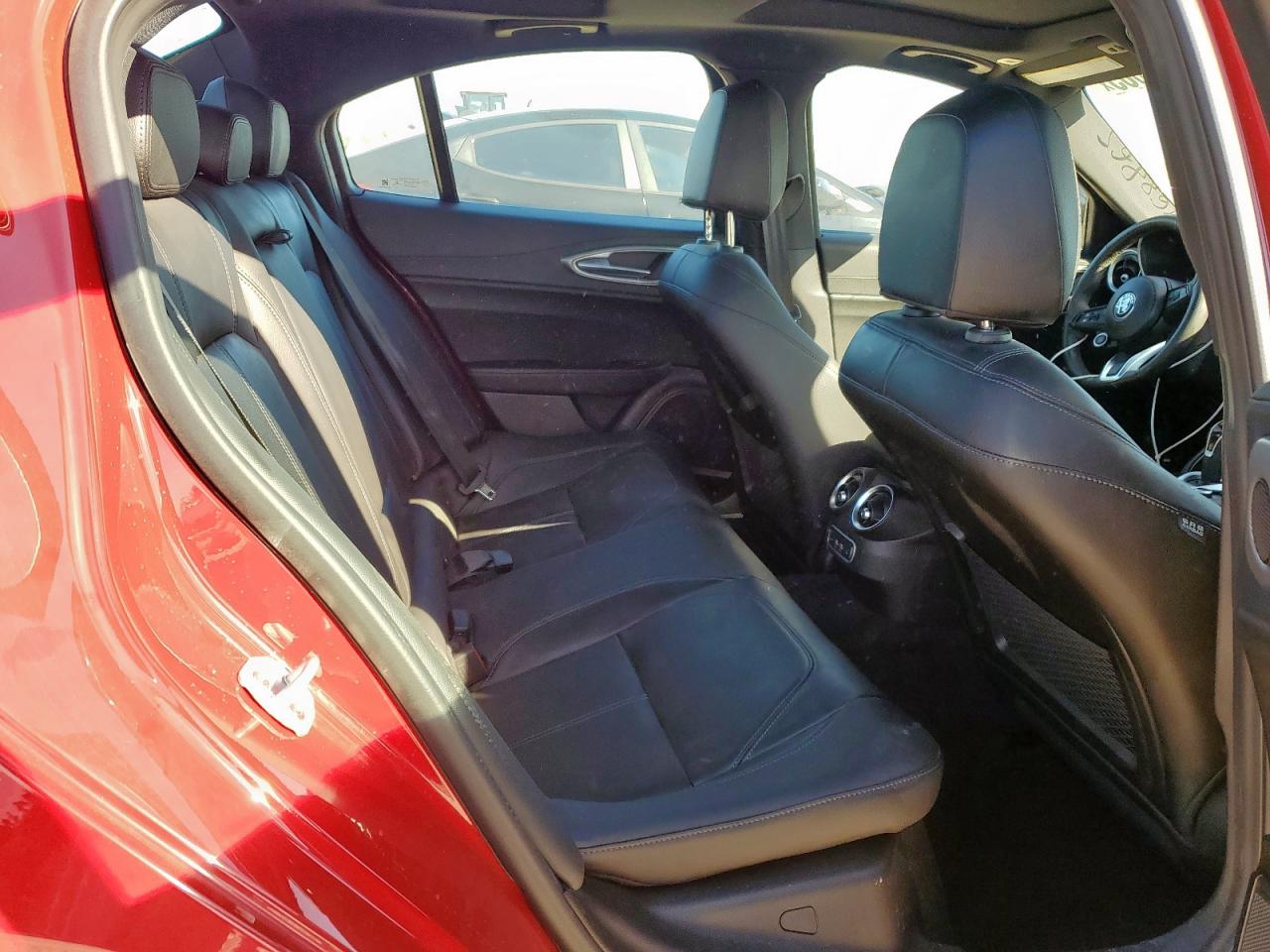 2024 Alfa Romeo Giulia Ti VIN: ZARFAMBN9R7684662 Lot: 86468865