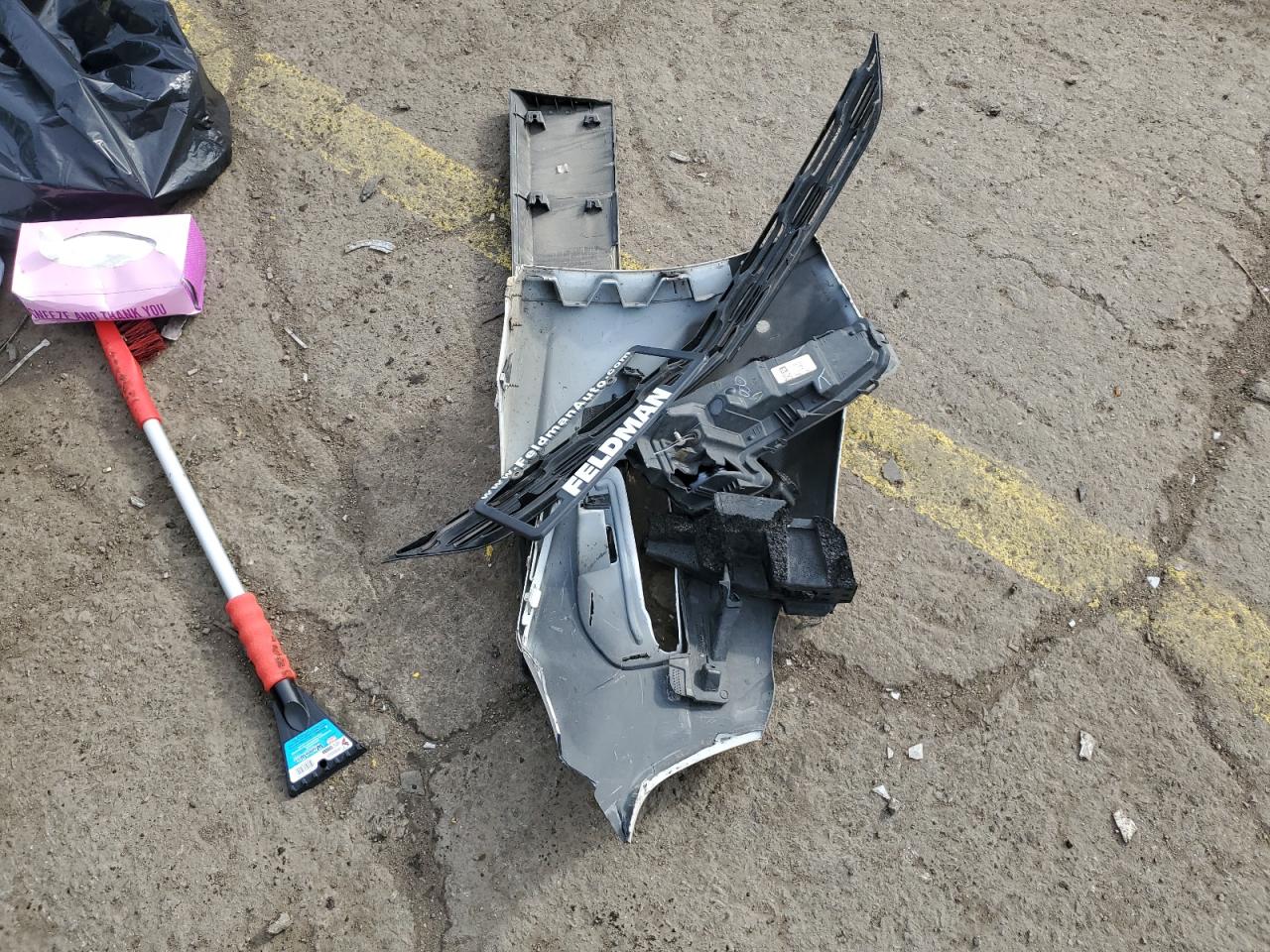 2020 Chevrolet Trax Ls VIN: KL7CJKSB1LB086445 Lot: 92410405