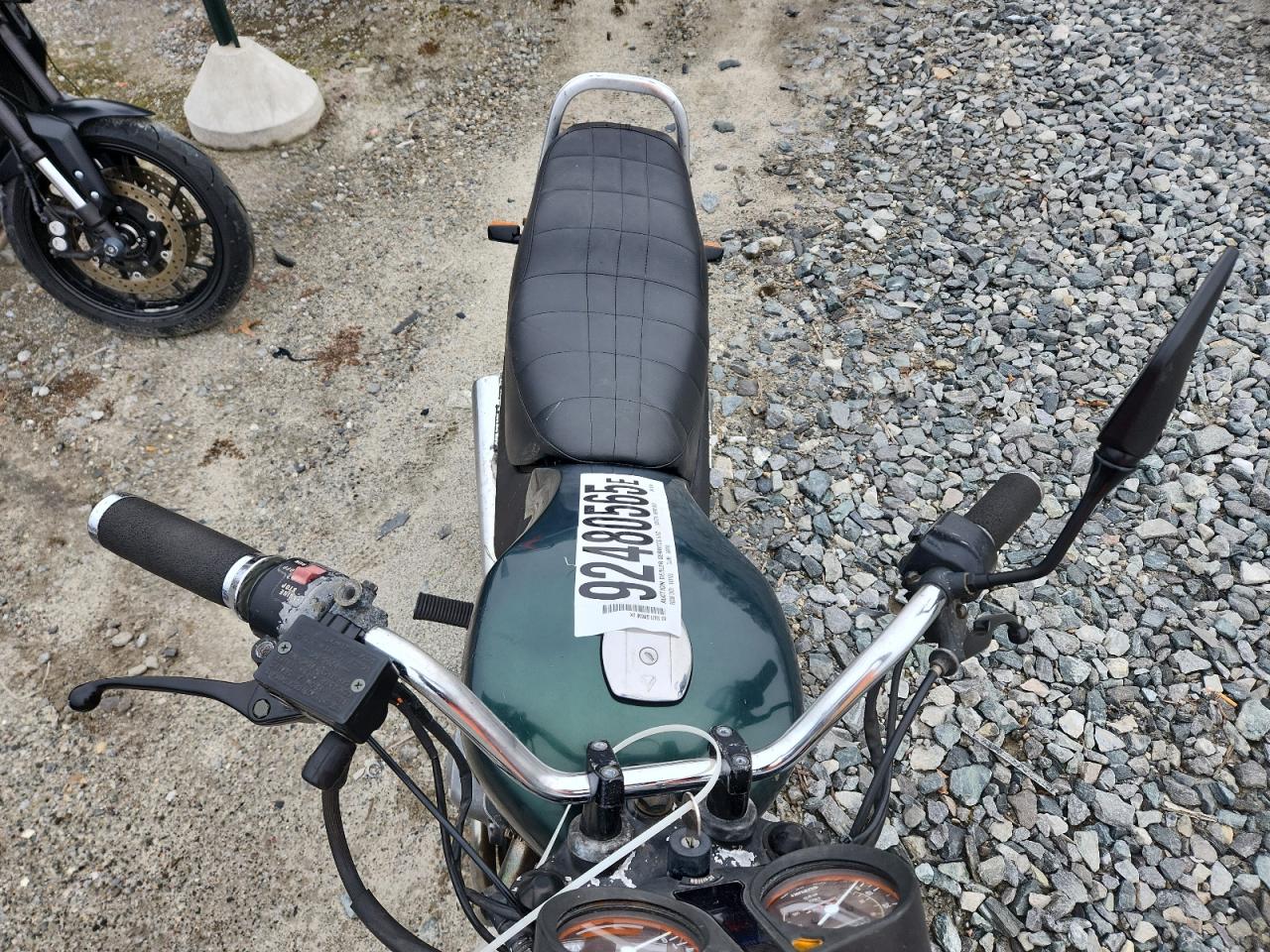 1983 Suzuki Gr650 VIN: JS1GP51A1D2103754 Lot: 92480565