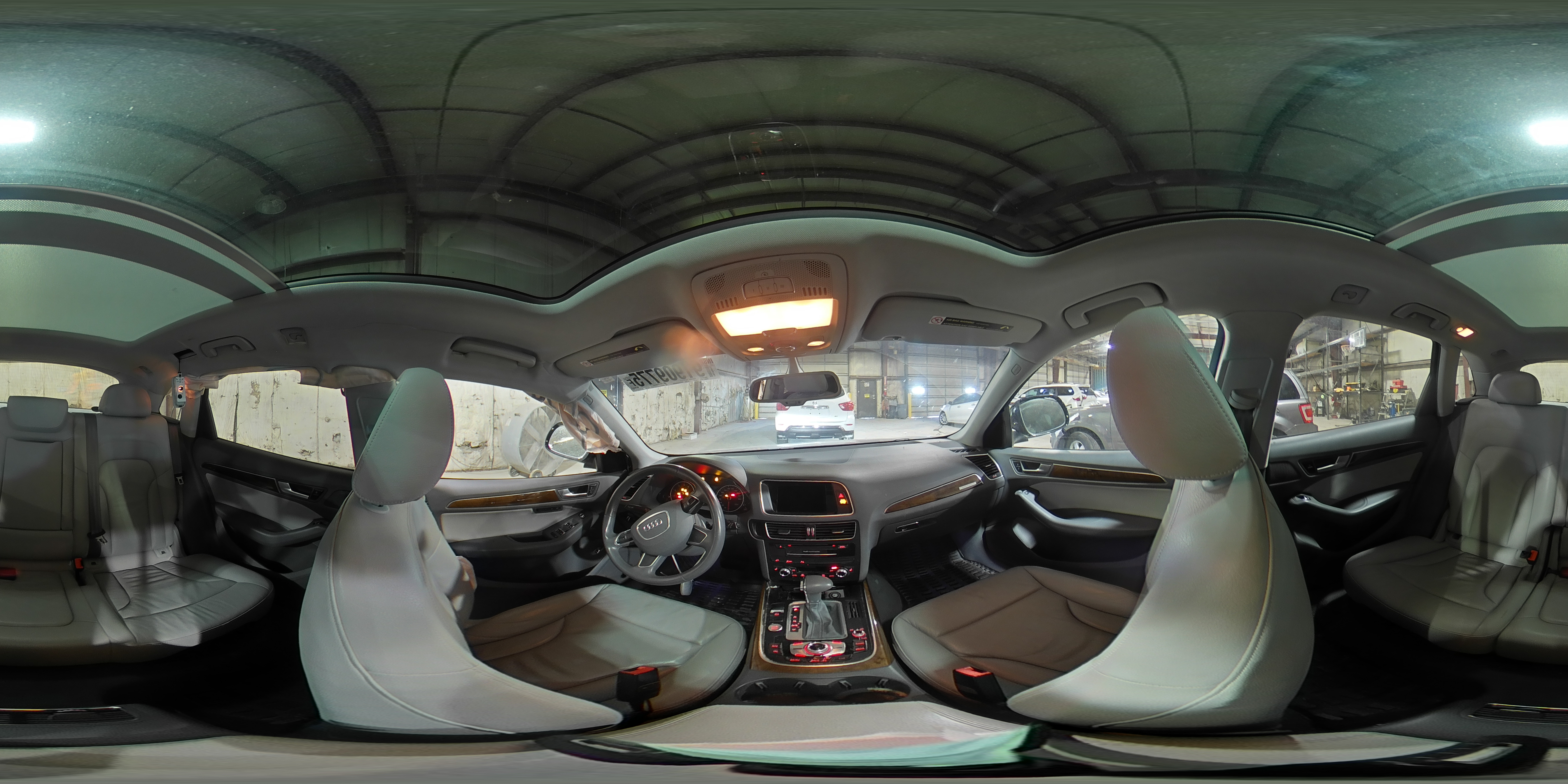 2015 Audi Q5 Premium Plus VIN: WA1LFAFP5FA003303 Lot: 91909775