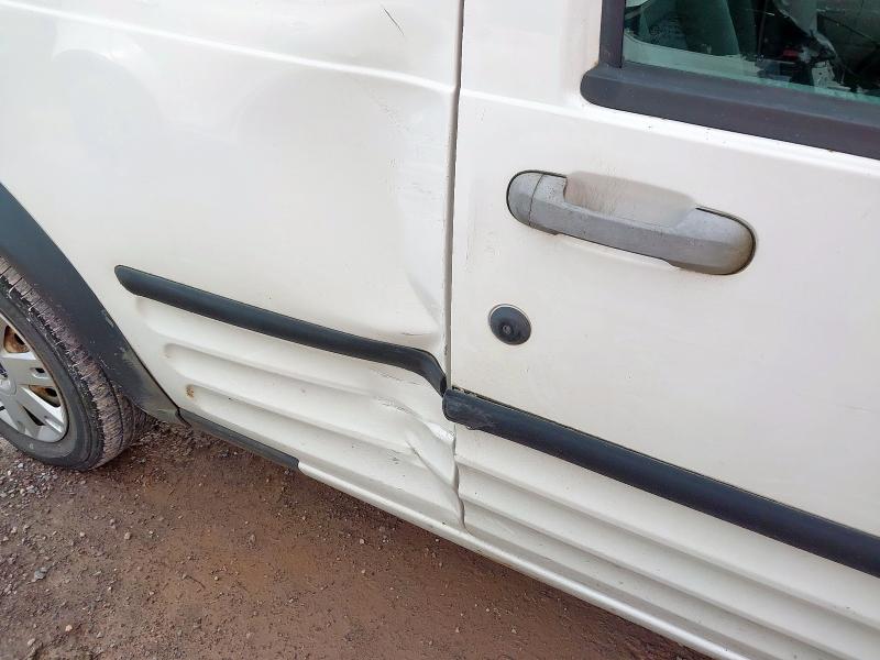 2004 FORD TRAN CONNECT LX TDDI SWB 