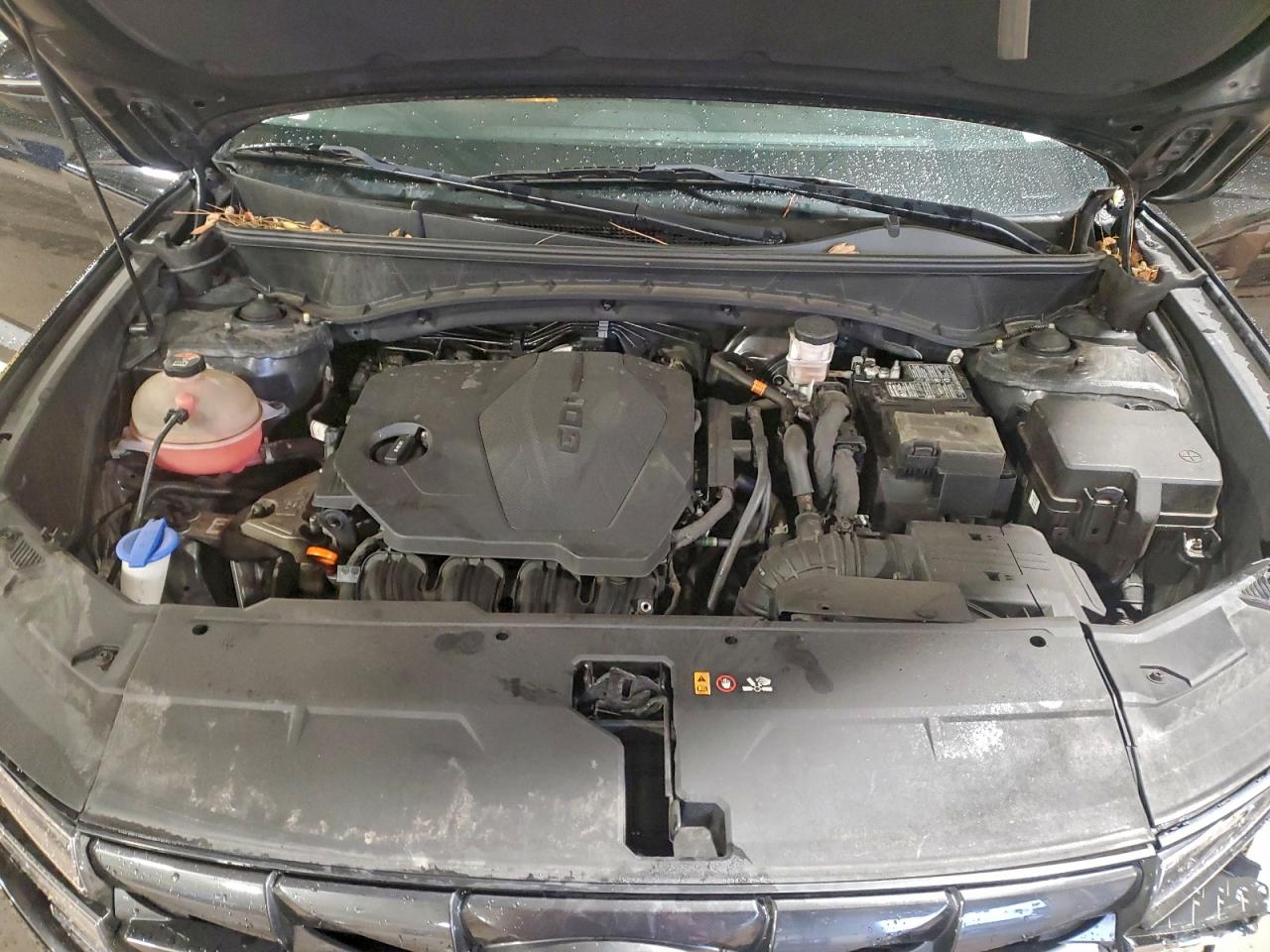 2022 Hyundai Tucson Sel VIN: 5NMJBCAE5NH019354 Lot: 94247285