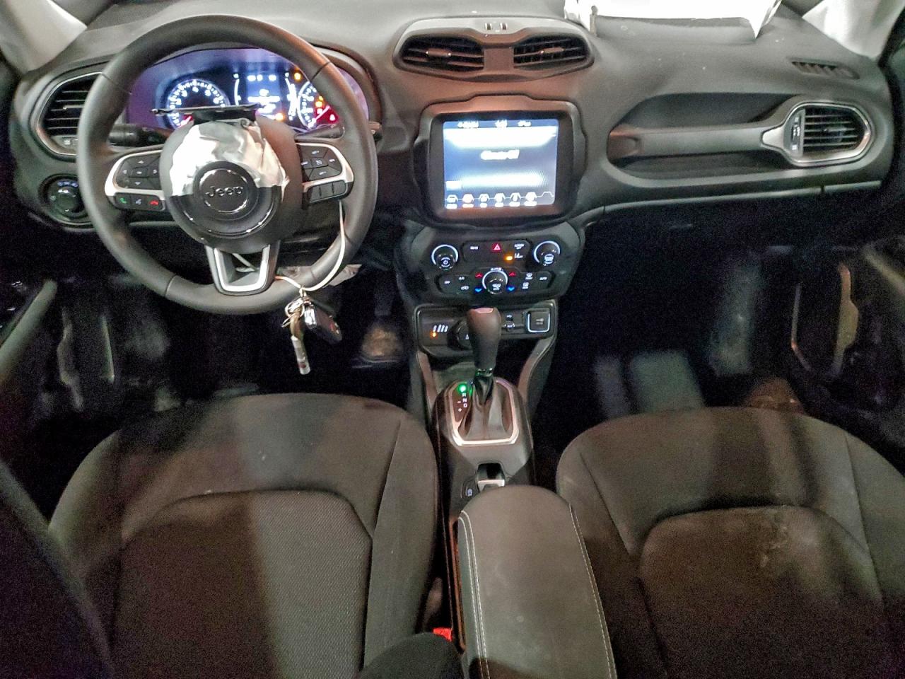 2023 Jeep Renegade Latitude VIN: ZACNJDB10PPP15152 Lot: 93147855