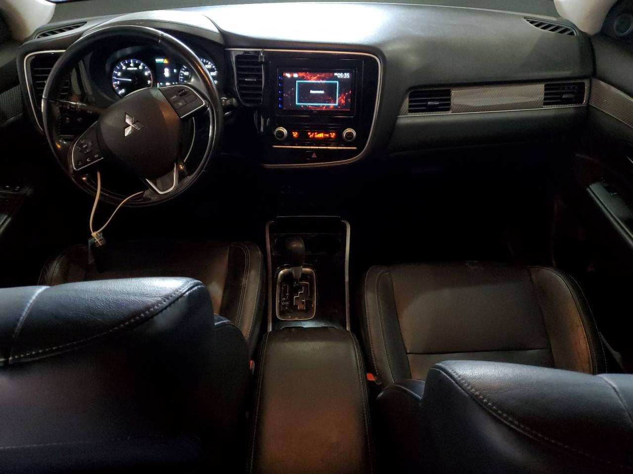 2020 Mitsubishi Outlander Se VIN: JA4AZ3A3XLZ032372 Lot: 92838715