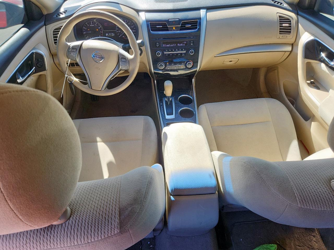 2013 Nissan Altima 2.5 VIN: 1N4AL3AP5DC115891 Lot: 91910835