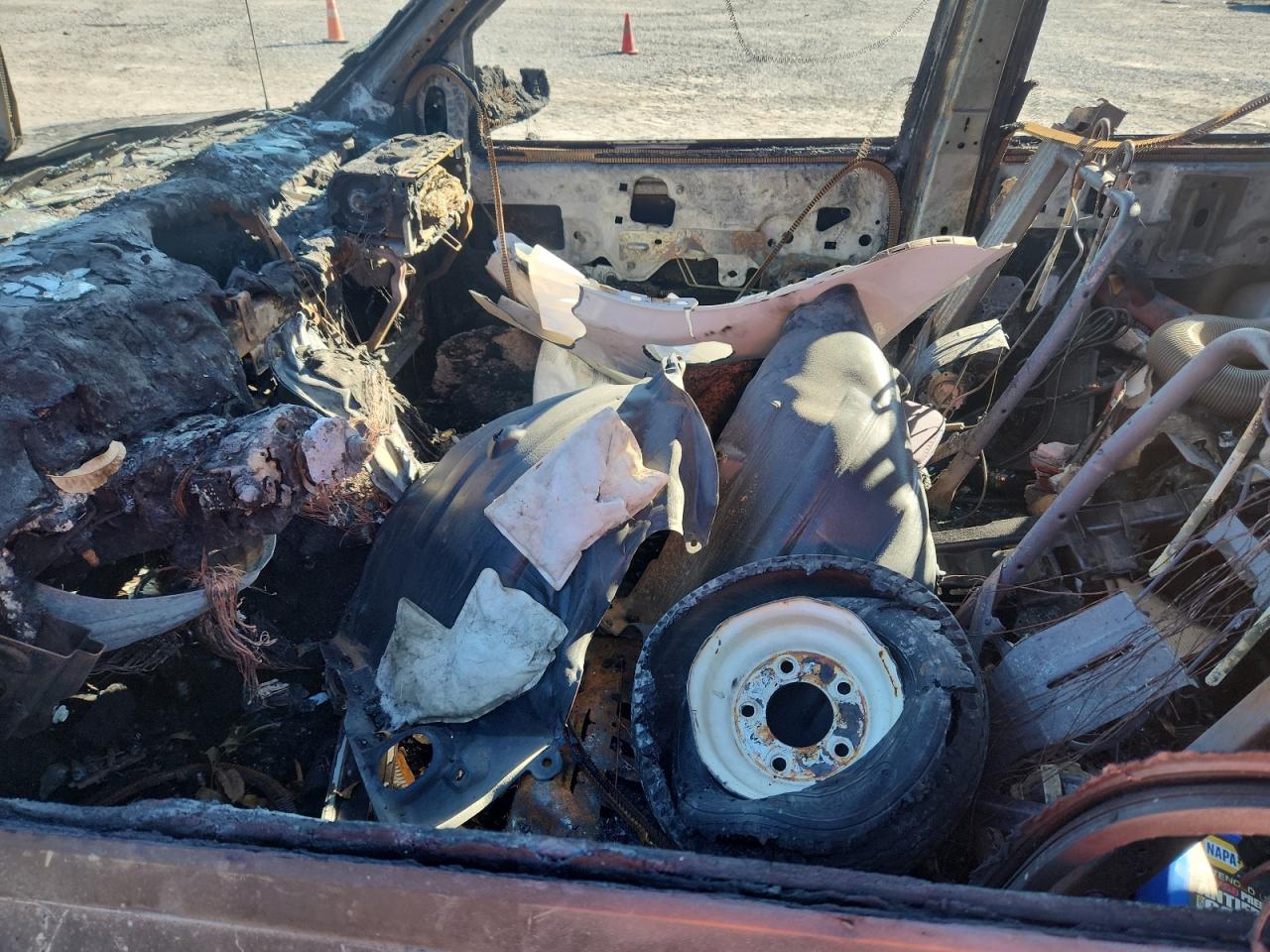 2003 Chevrolet Trailblazer Ext VIN: 1GNES16S136143790 Lot: 91070255