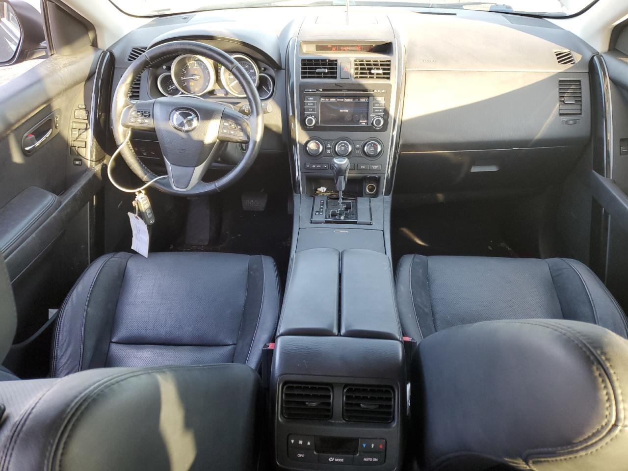 2013 Mazda Cx-9 Touring VIN: JM3TB3CA4D0418815 Lot: 91306145