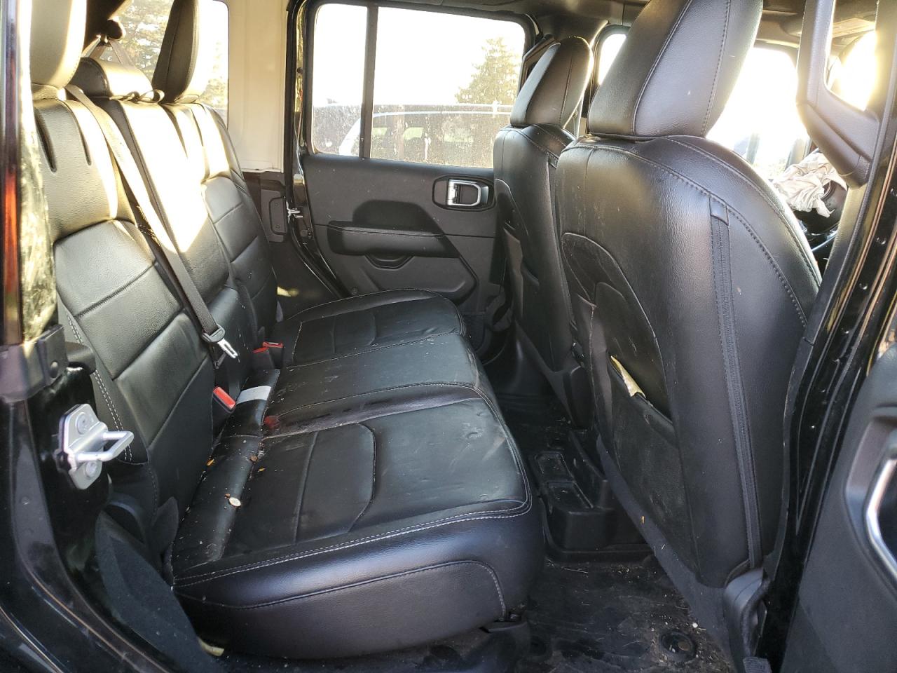 2021 Jeep Wrangler Unlimited Sahara 4Xe VIN: 1C4JJXP67MW682673 Lot: 91421245