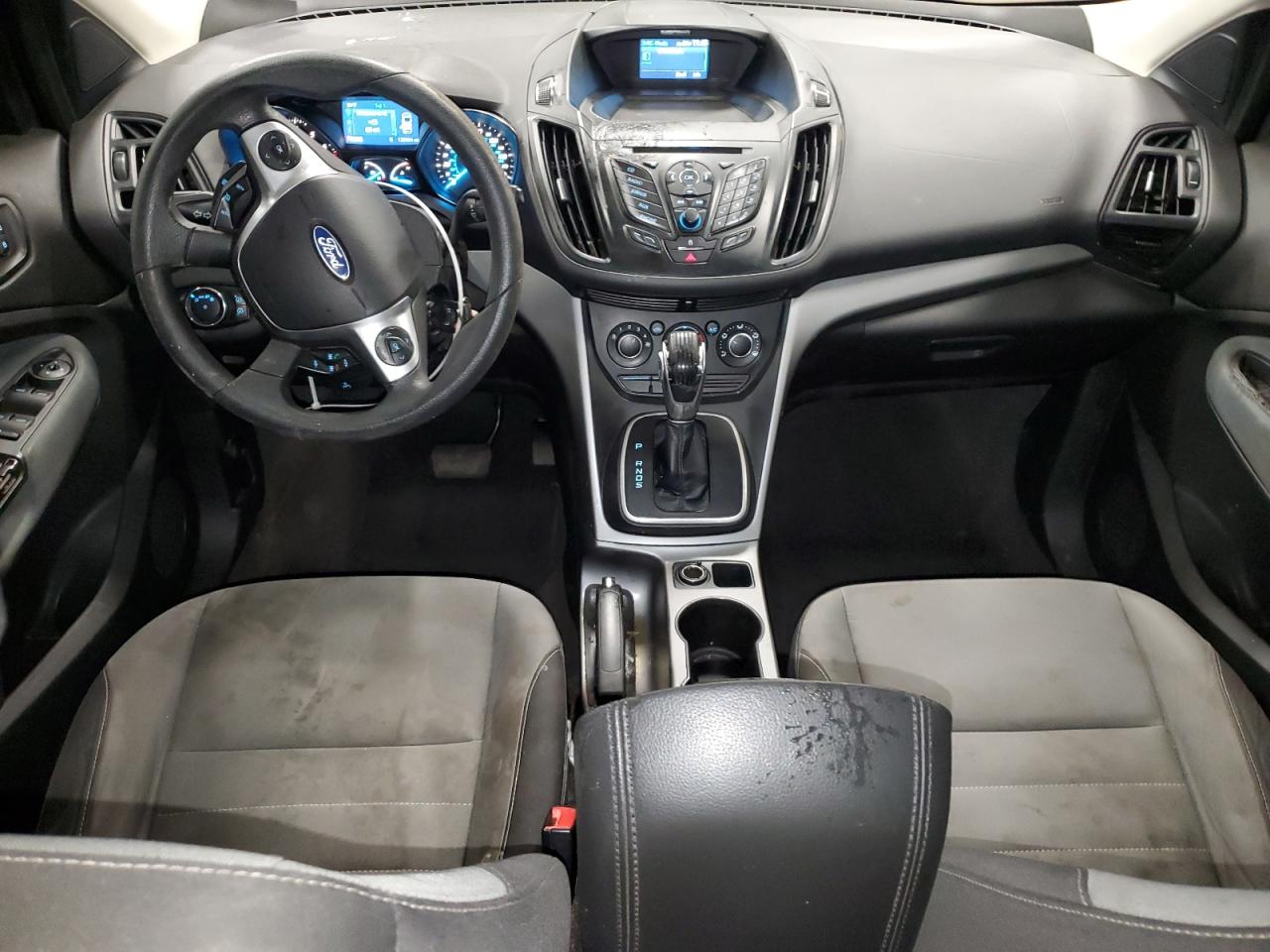 2013 Ford Escape Se VIN: 1FMCU0GXXDUA24143 Lot: 93199075