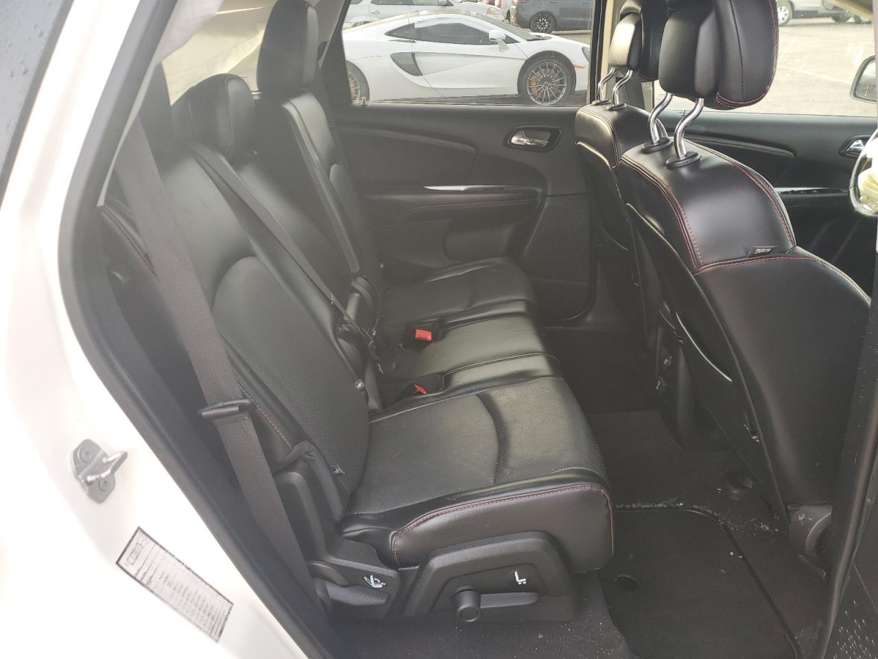 2019 Dodge Journey Gt VIN: 3C4PDDEGXKT751807 Lot: 93621565