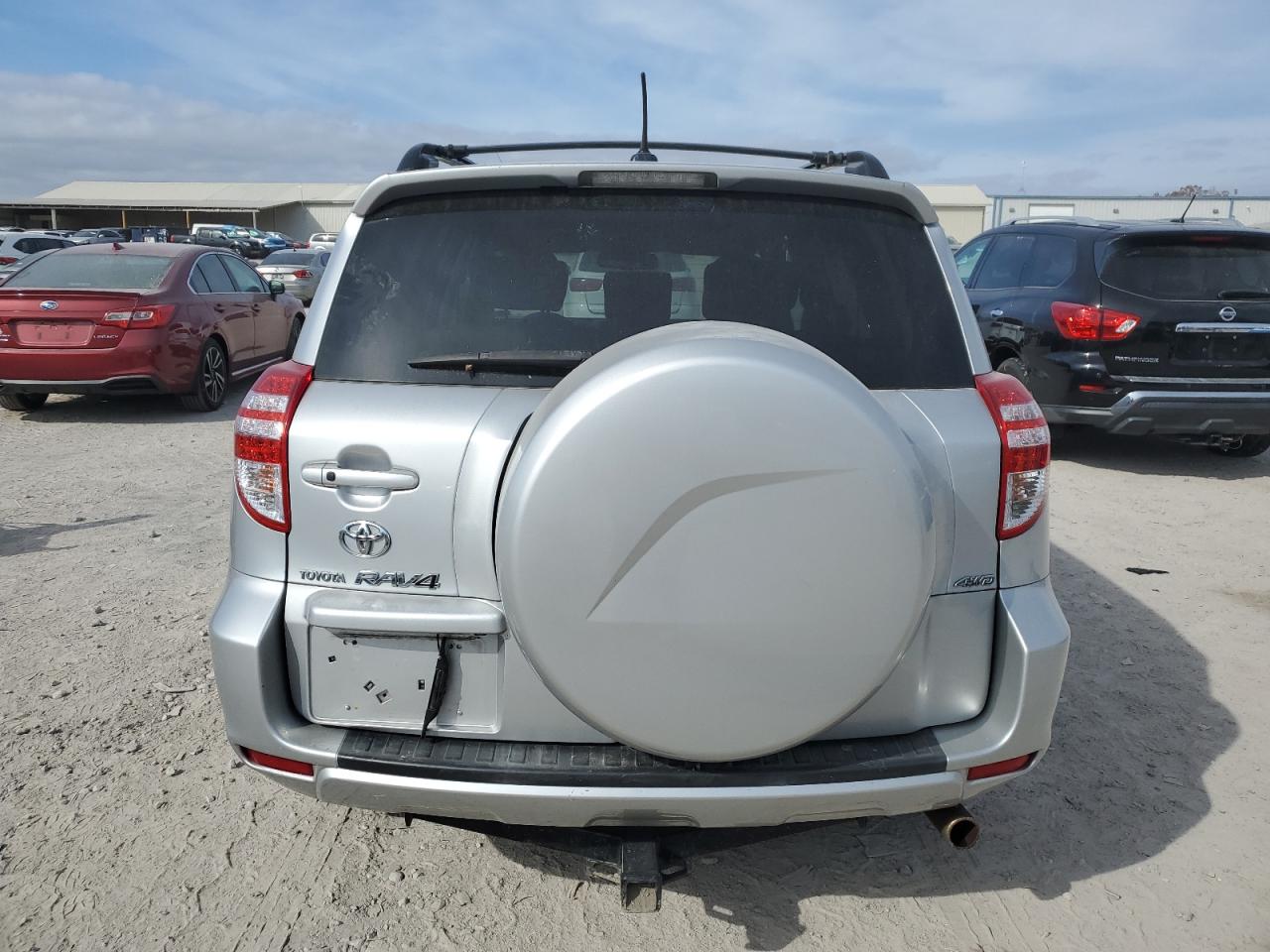 2009 Toyota Rav4 Limited VIN: 2T3BK31V69W002617 Lot: 92788835