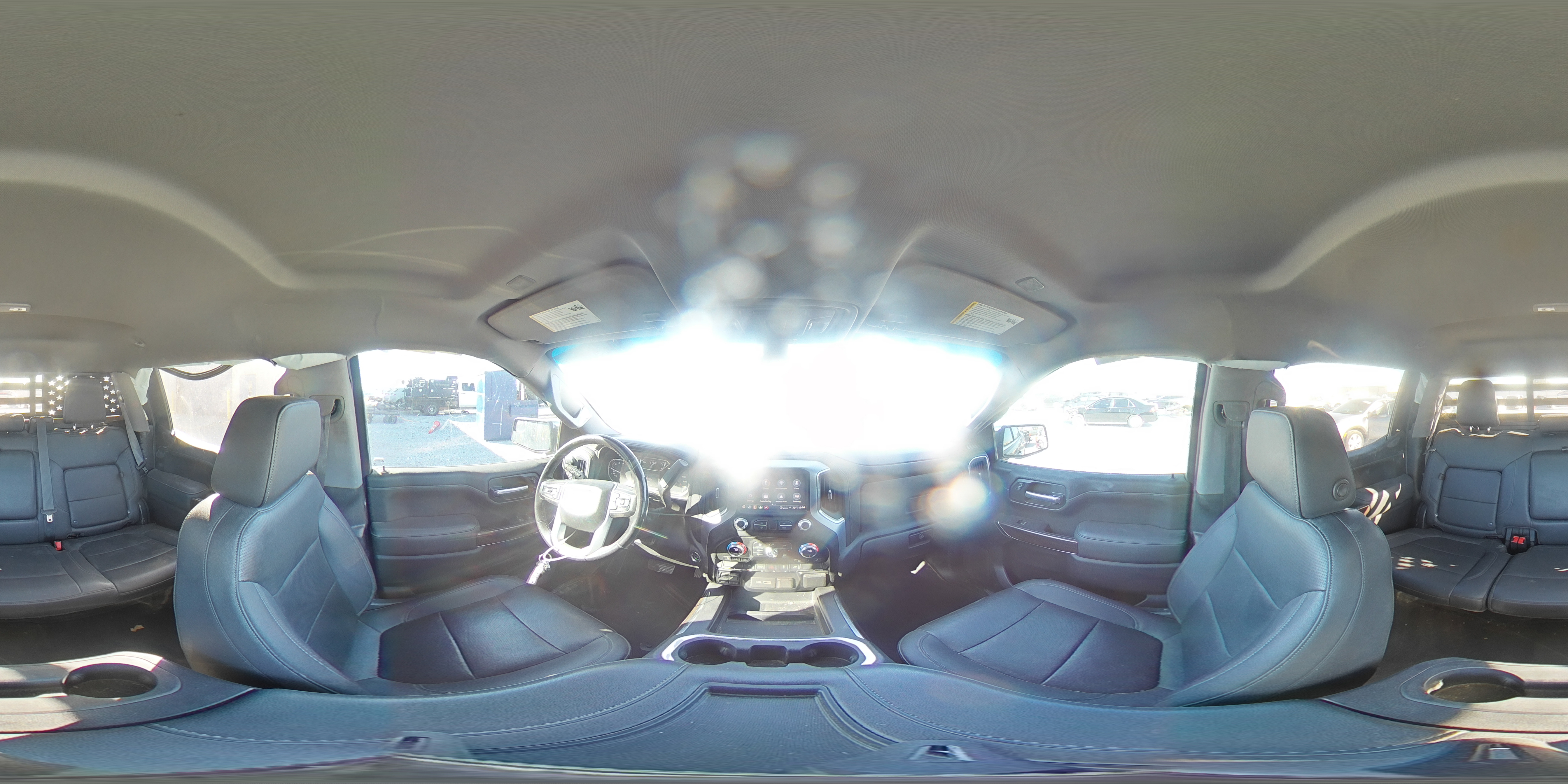 2021 GMC Sierra K1500 Slt VIN: 3GTU9DED6MG259684 Lot: 91295065