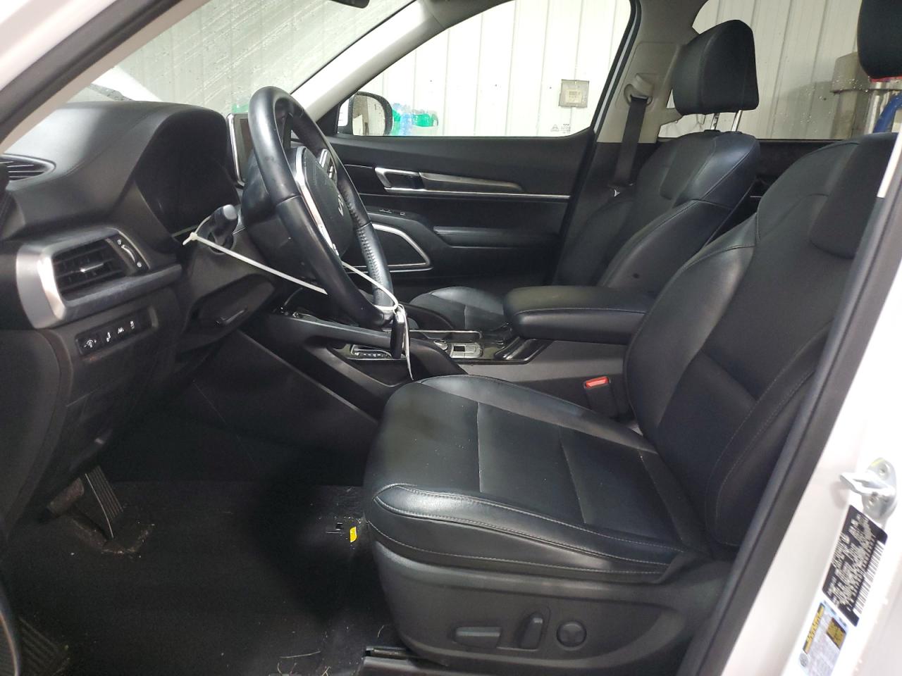 2022 Kia Telluride S VIN: 5XYP6DHCXNG296021 Lot: 93302905