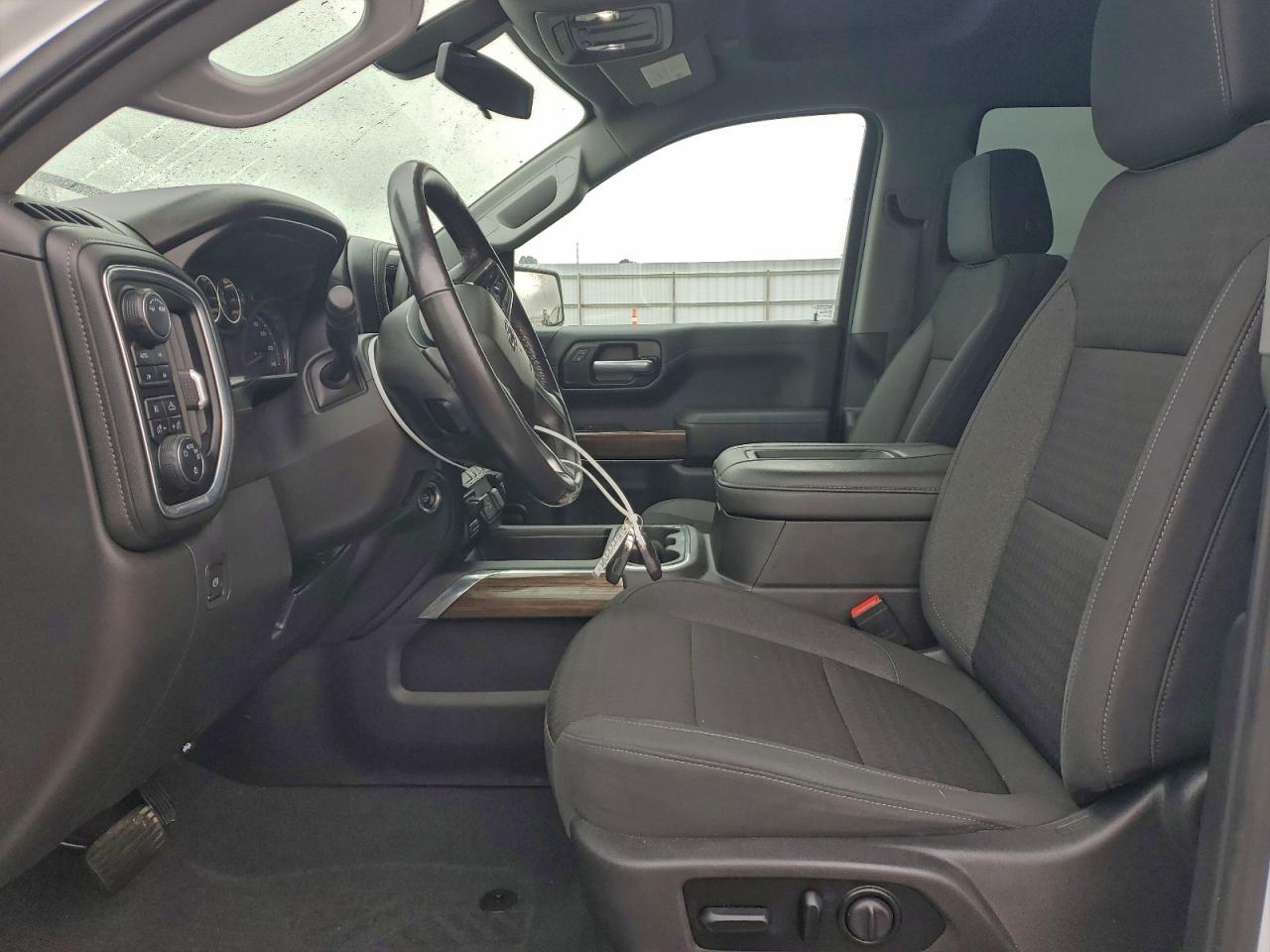 2021 Chevrolet Silverado K1500 Lt Trail Boss VIN: 3GCPYFED7MG277249 Lot: 91320755