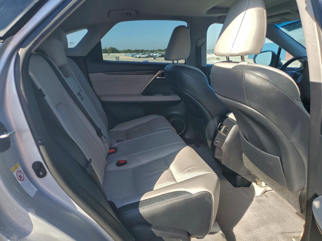 2018 Lexus Rx 350 Base VIN: 2T2BZMCA5JC144169 Lot: 94264305