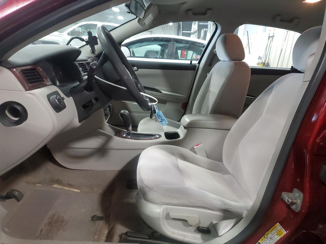 2008 Chevrolet Impala Lt VIN: 2G1WT55K189232464 Lot: 91369065