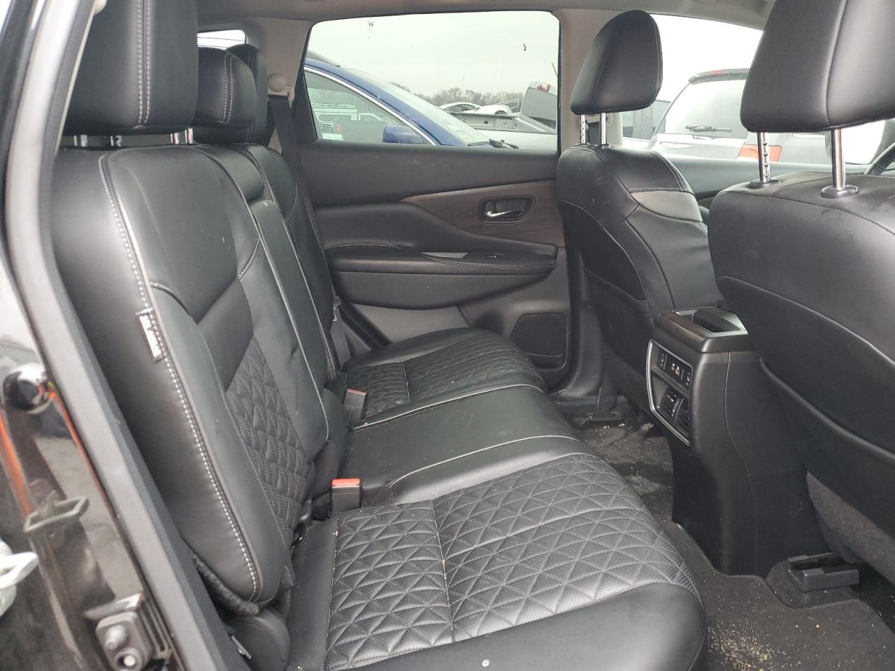 2020 Nissan Murano Platinum VIN: 5N1AZ2DS8LN150832 Lot: 92610235