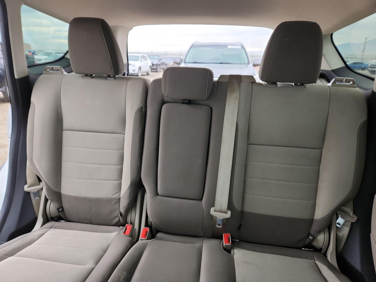 2015 Ford Escape Se VIN: 1FMCU9G99FUA19377 Lot: 93331435