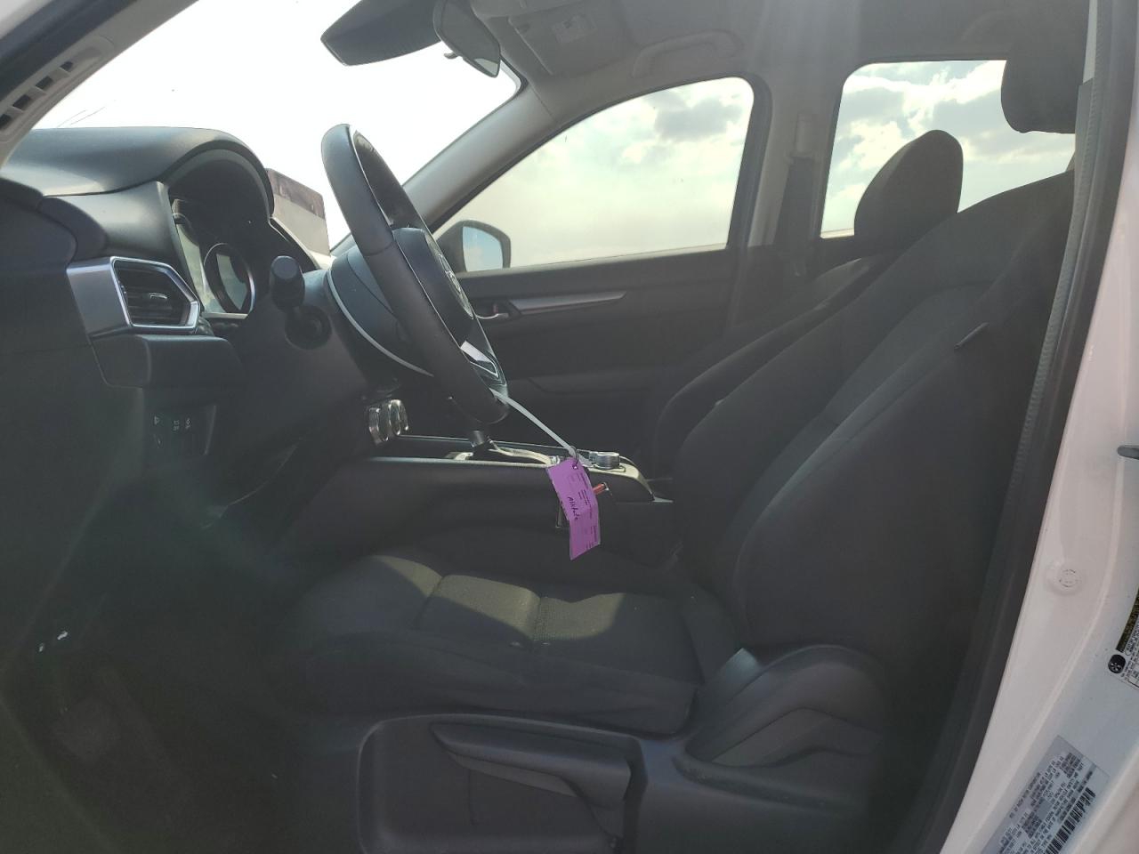 2021 Mazda Cx-5 Sport VIN: JM3KFABMXM1376015 Lot: 93300475