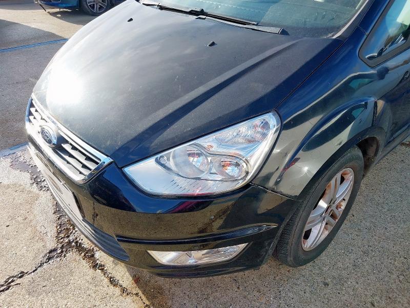 2013 FORD GALAXY 2.0 TDCI 140 ZETEC 5DR POWERSHIFT