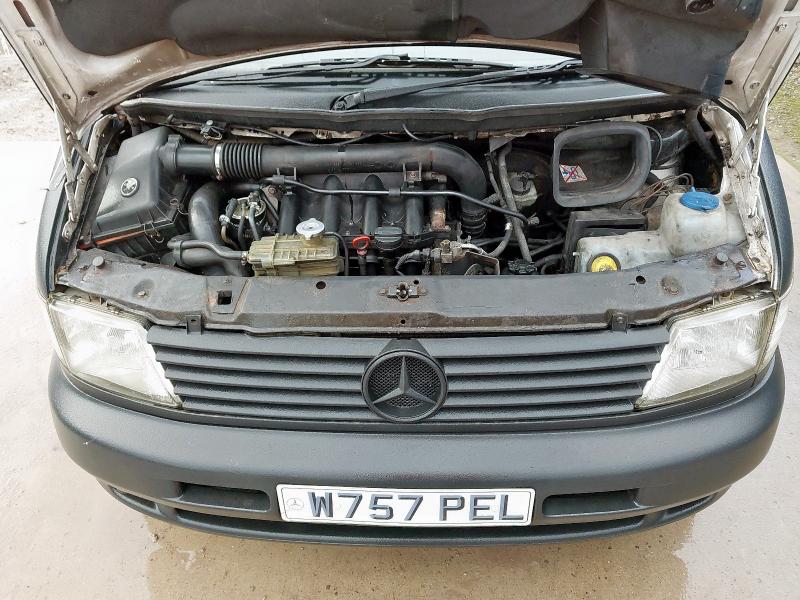 2000 MERCEDES VITO 112 CDI 
