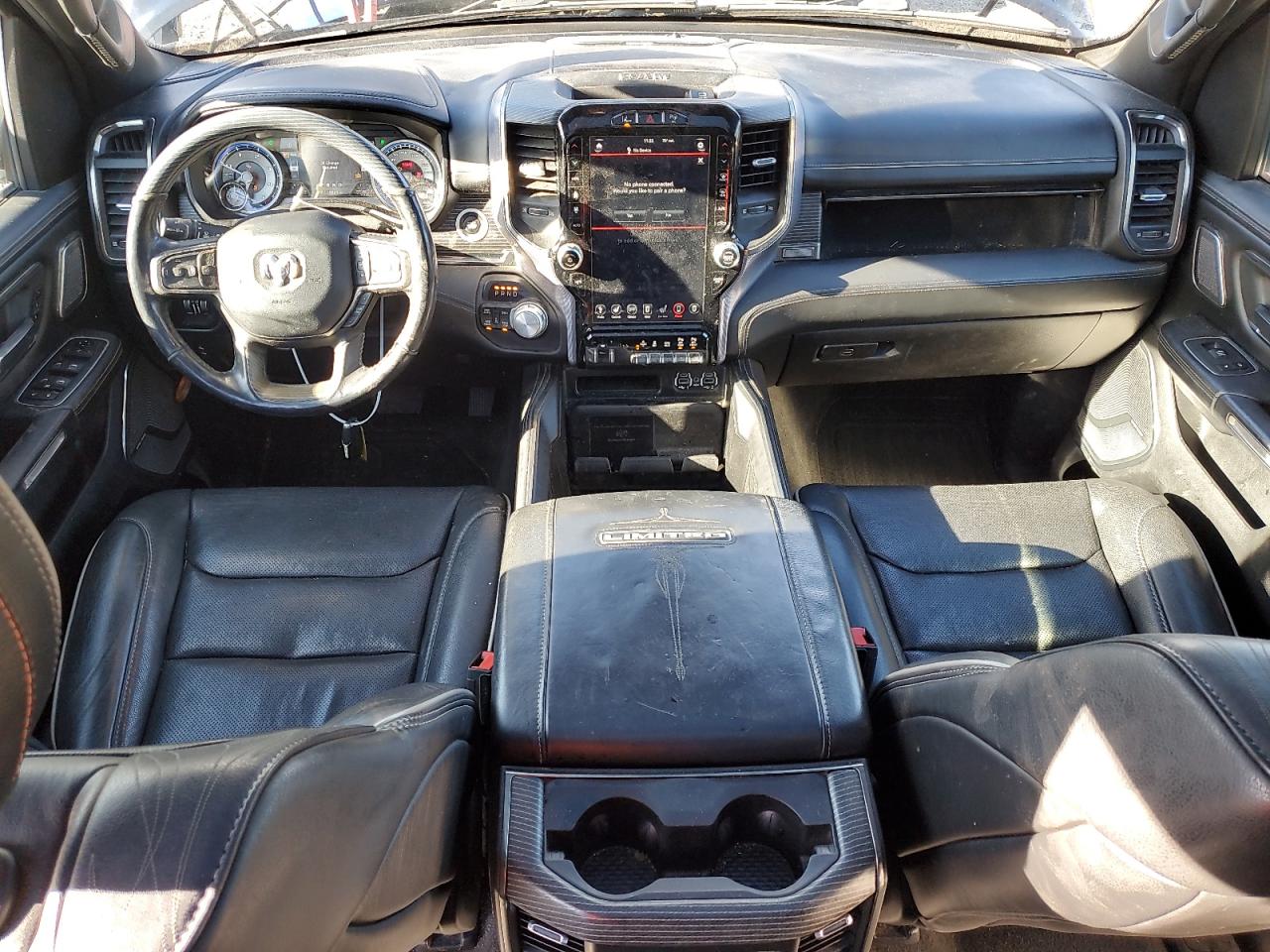 2020 Ram 1500 Limited VIN: 1C6SRFHM2LN249519 Lot: 92895255